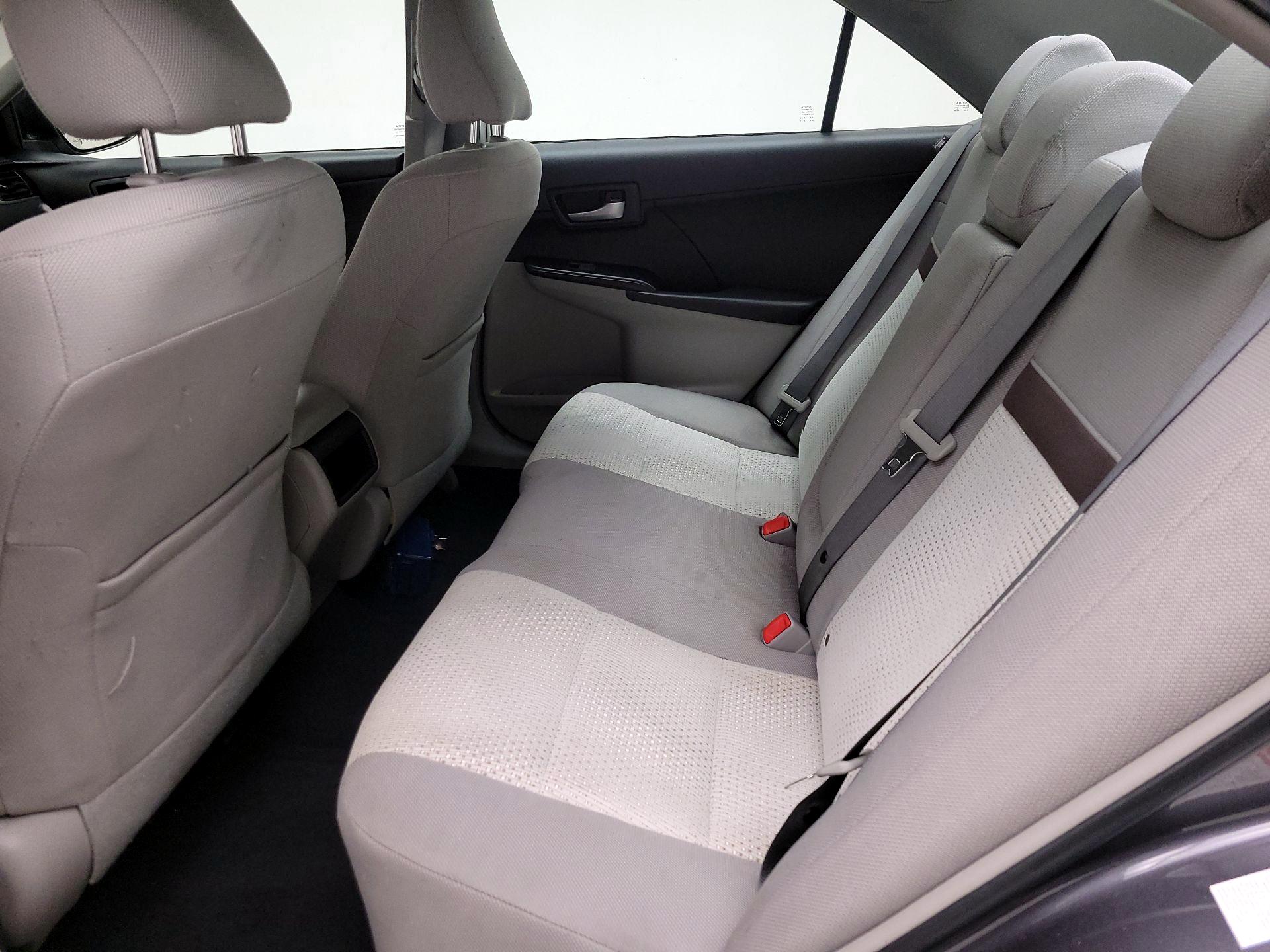 Thumbnail: 2014 Toyota Camry - 19