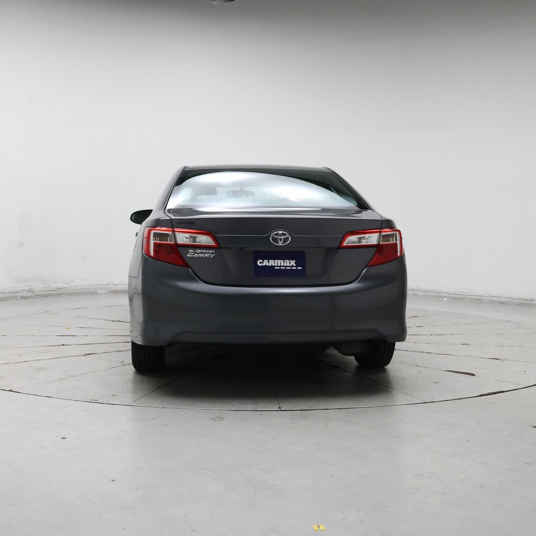 Thumbnail: 2014 Toyota Camry - 6