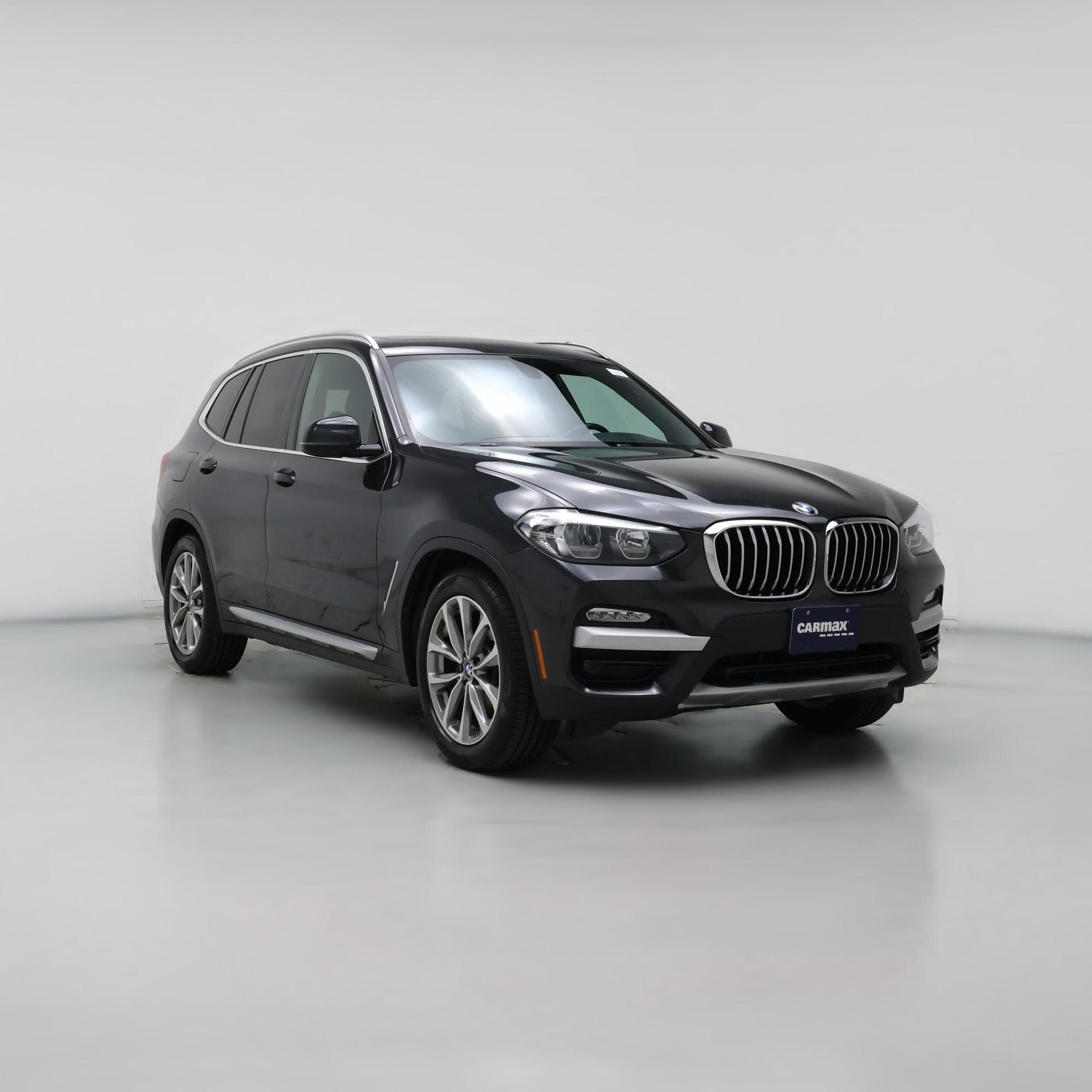 Thumbnail: 2018 BMW X3 - 1