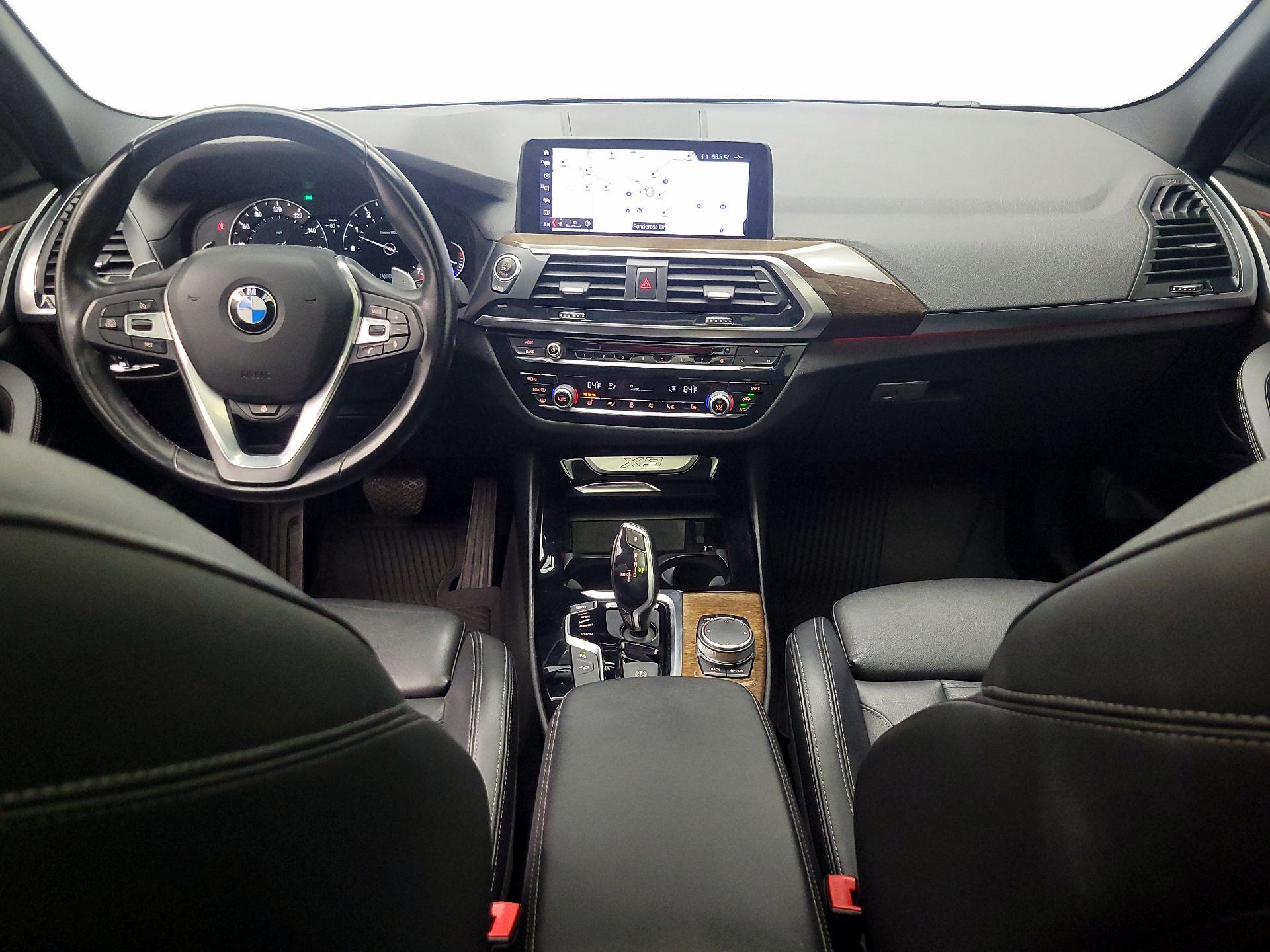 Thumbnail: 2018 BMW X3 - 9