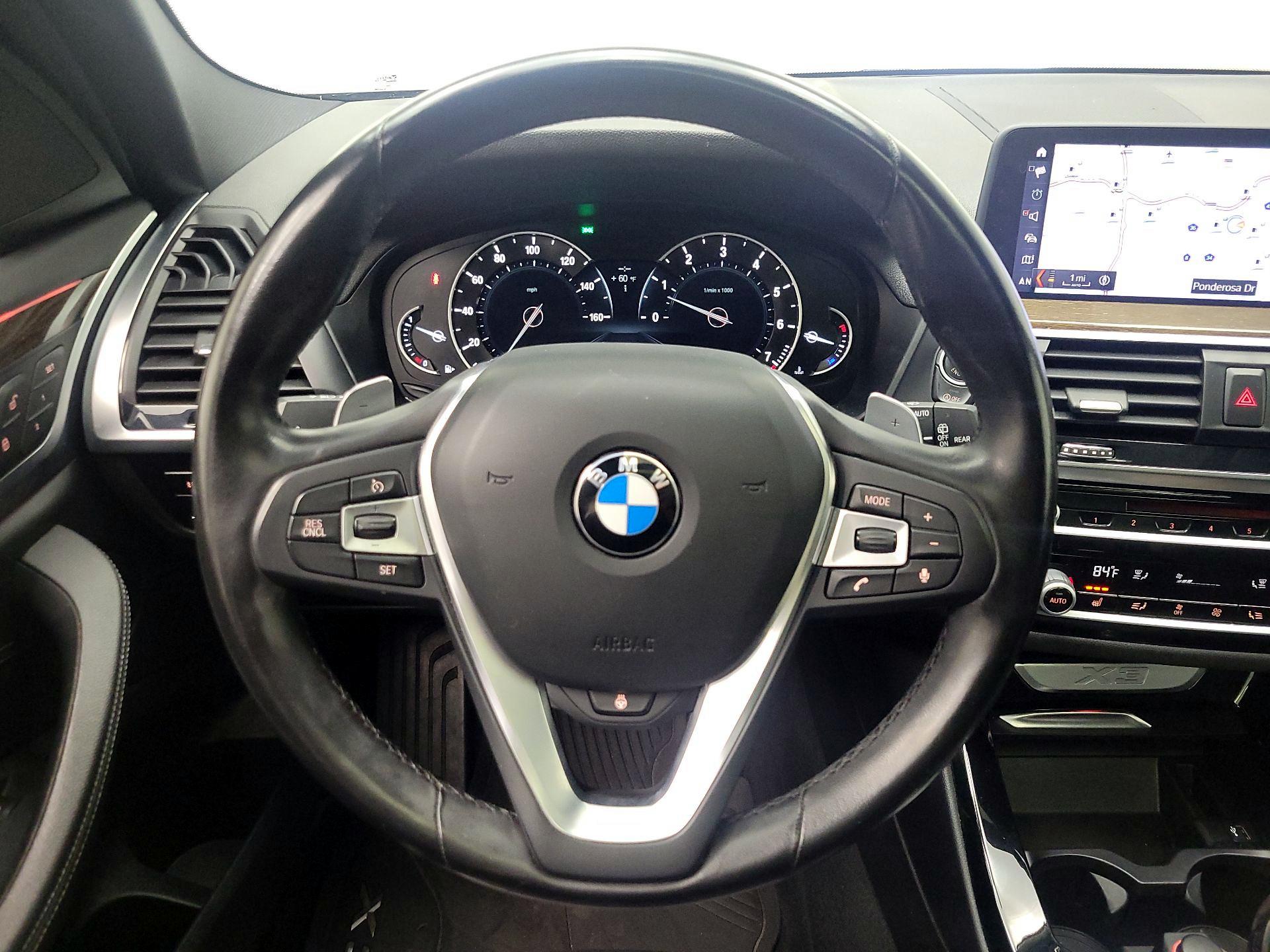 Thumbnail: 2018 BMW X3 - 10