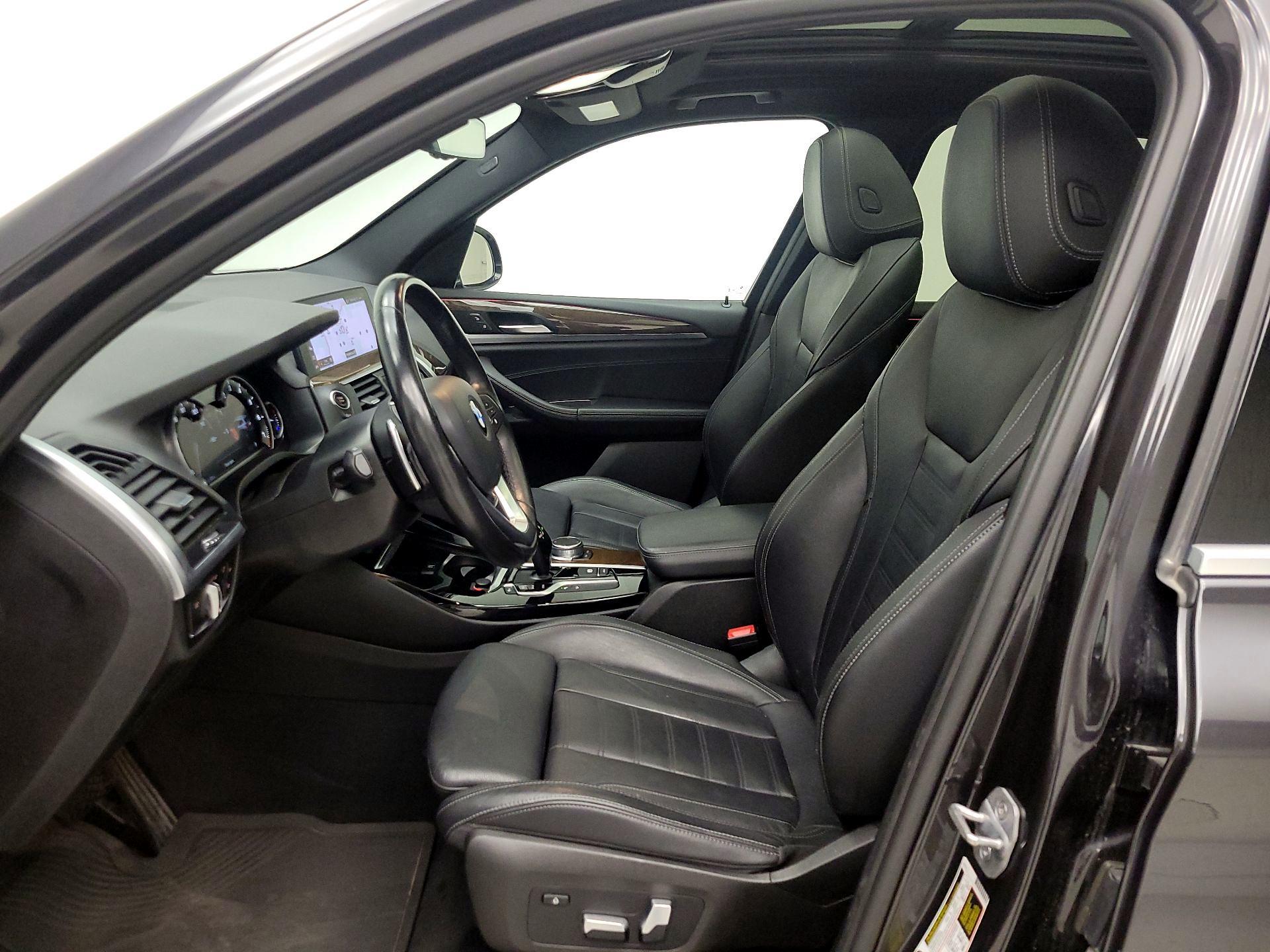 Thumbnail: 2018 BMW X3 - 11