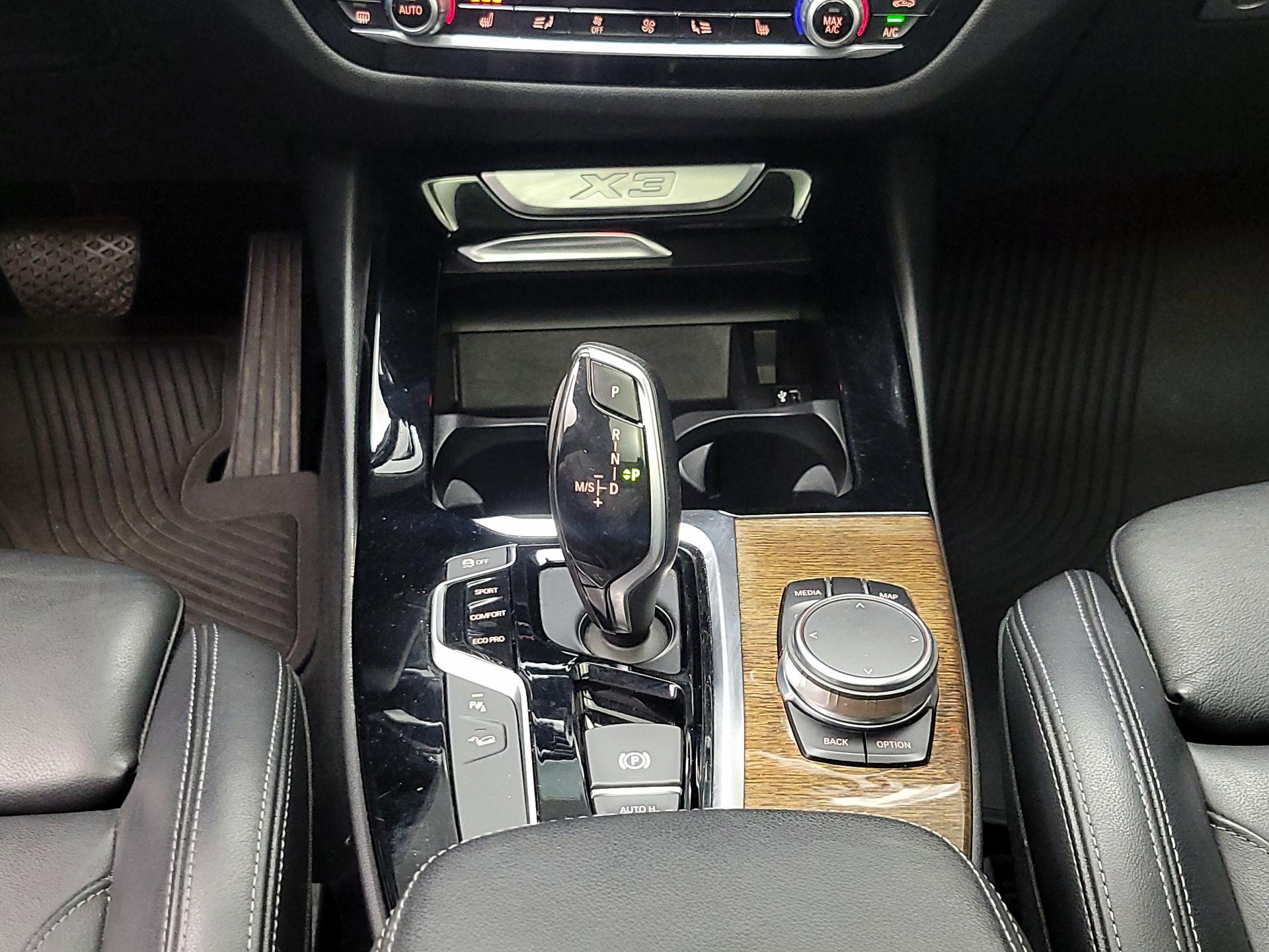 Thumbnail: 2018 BMW X3 - 18