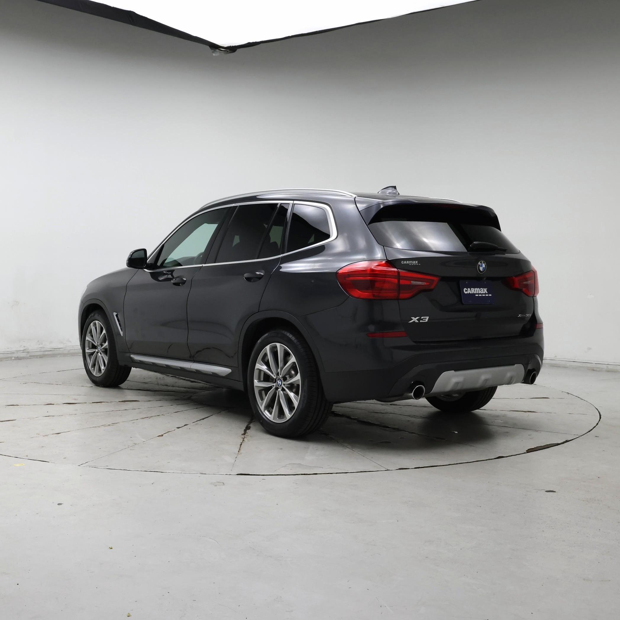 Thumbnail: 2018 BMW X3 - 2