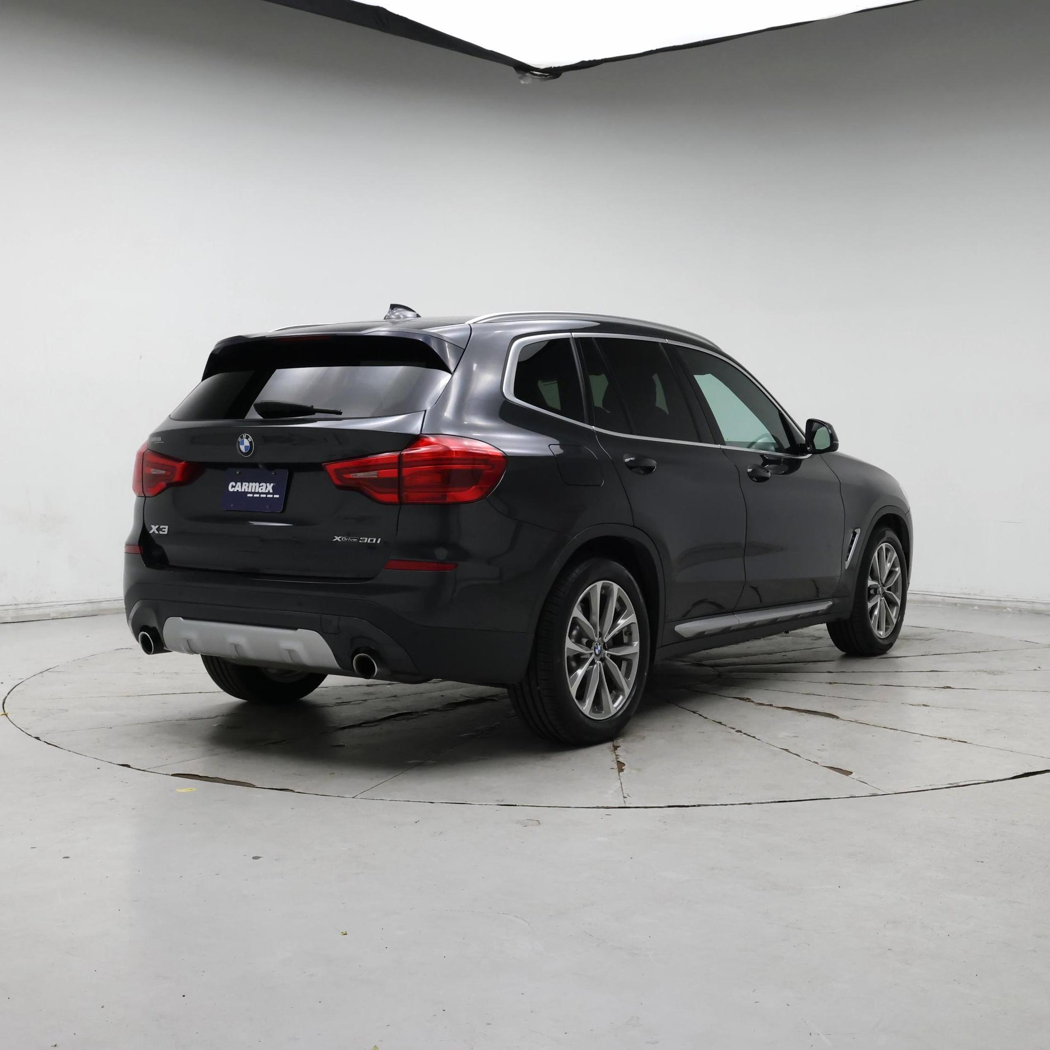 Thumbnail: 2018 BMW X3 - 8