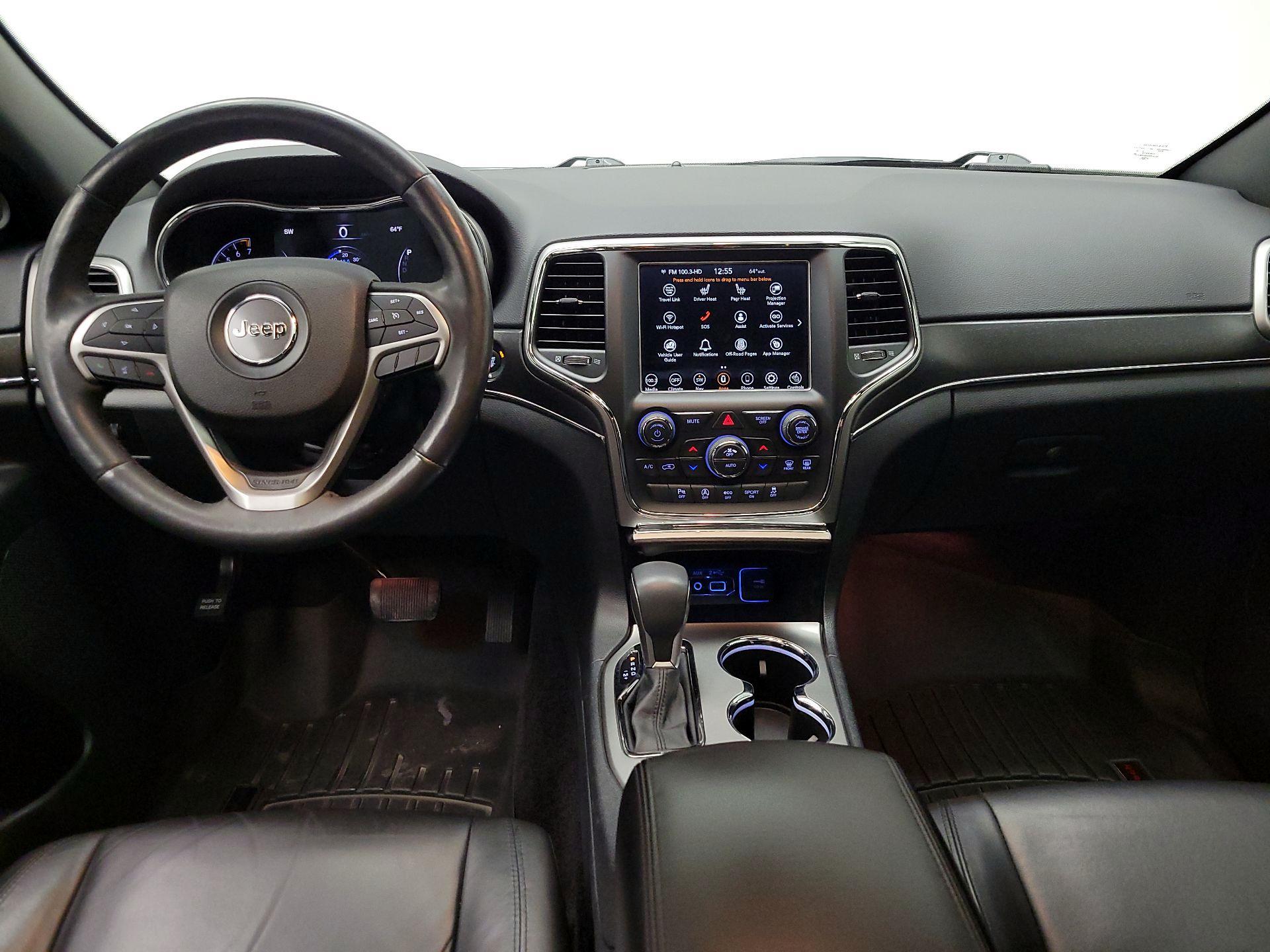 Thumbnail: 2018 Jeep Grand Cherokee - 9