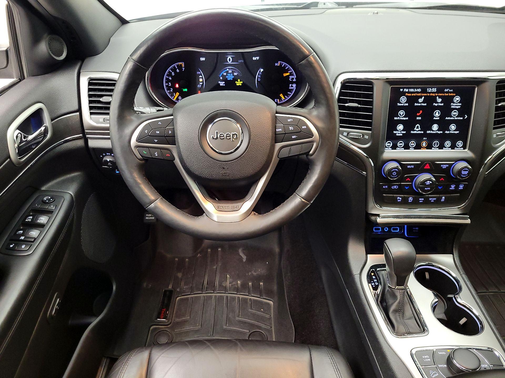 Thumbnail: 2018 Jeep Grand Cherokee - 10