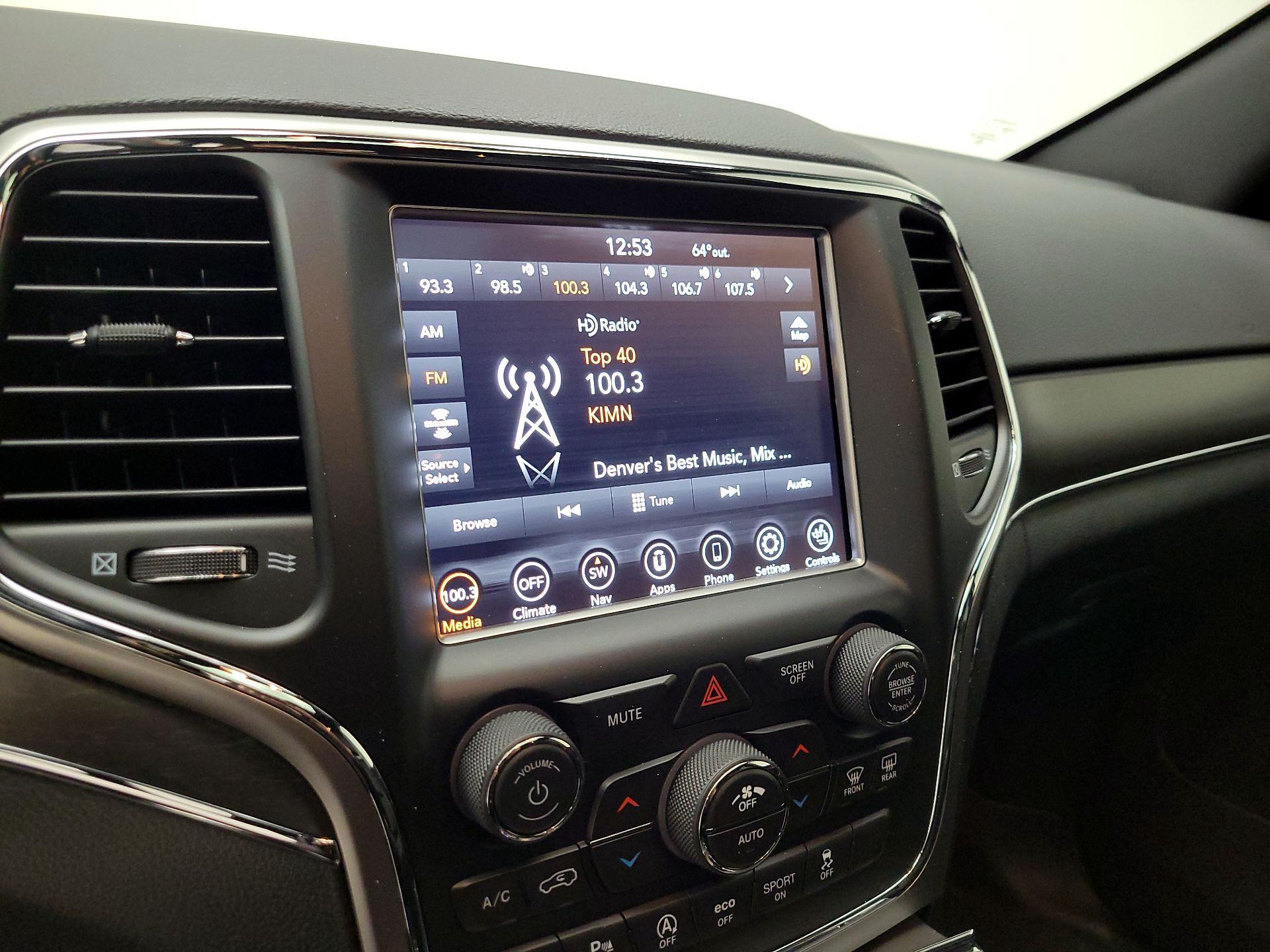 Thumbnail: 2018 Jeep Grand Cherokee - 16