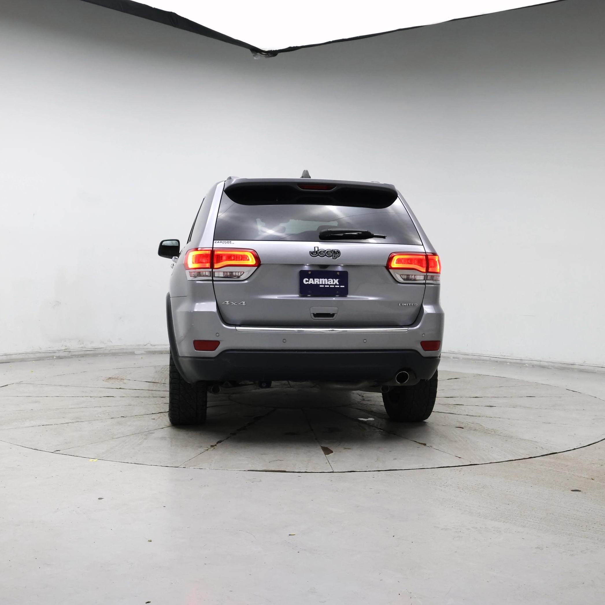 Thumbnail: 2018 Jeep Grand Cherokee - 6