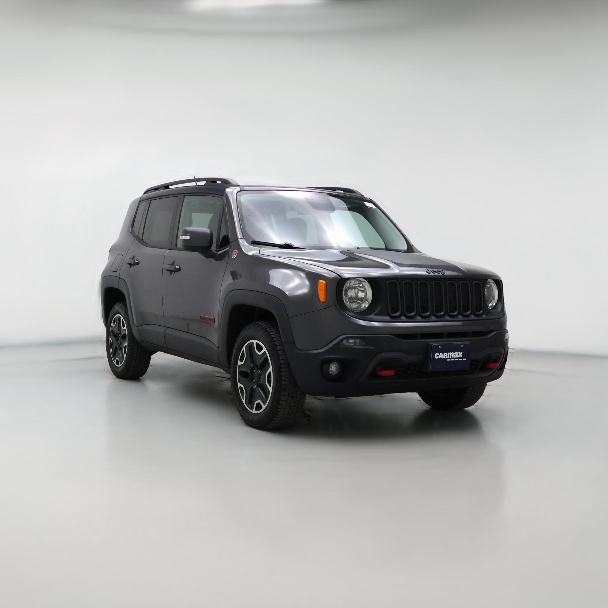 Thumbnail: 2017 Jeep Renegade - 1