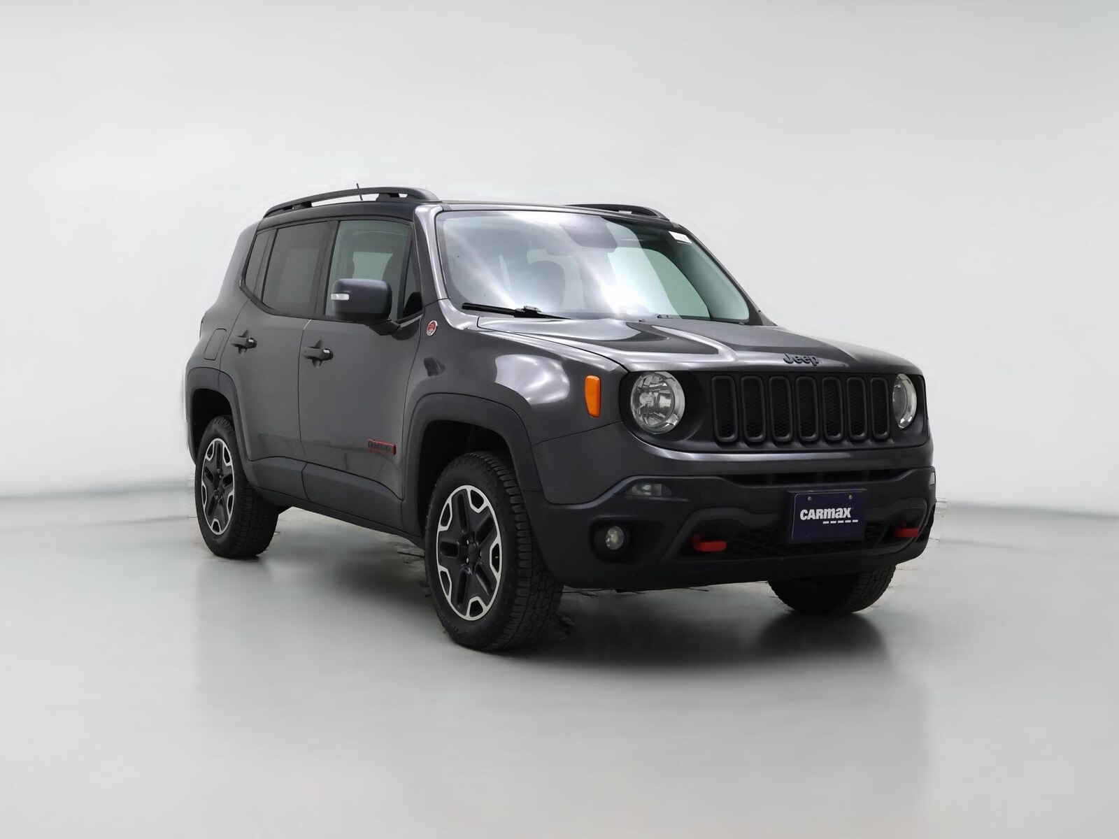 2017 Jeep Renegade Trailhawk