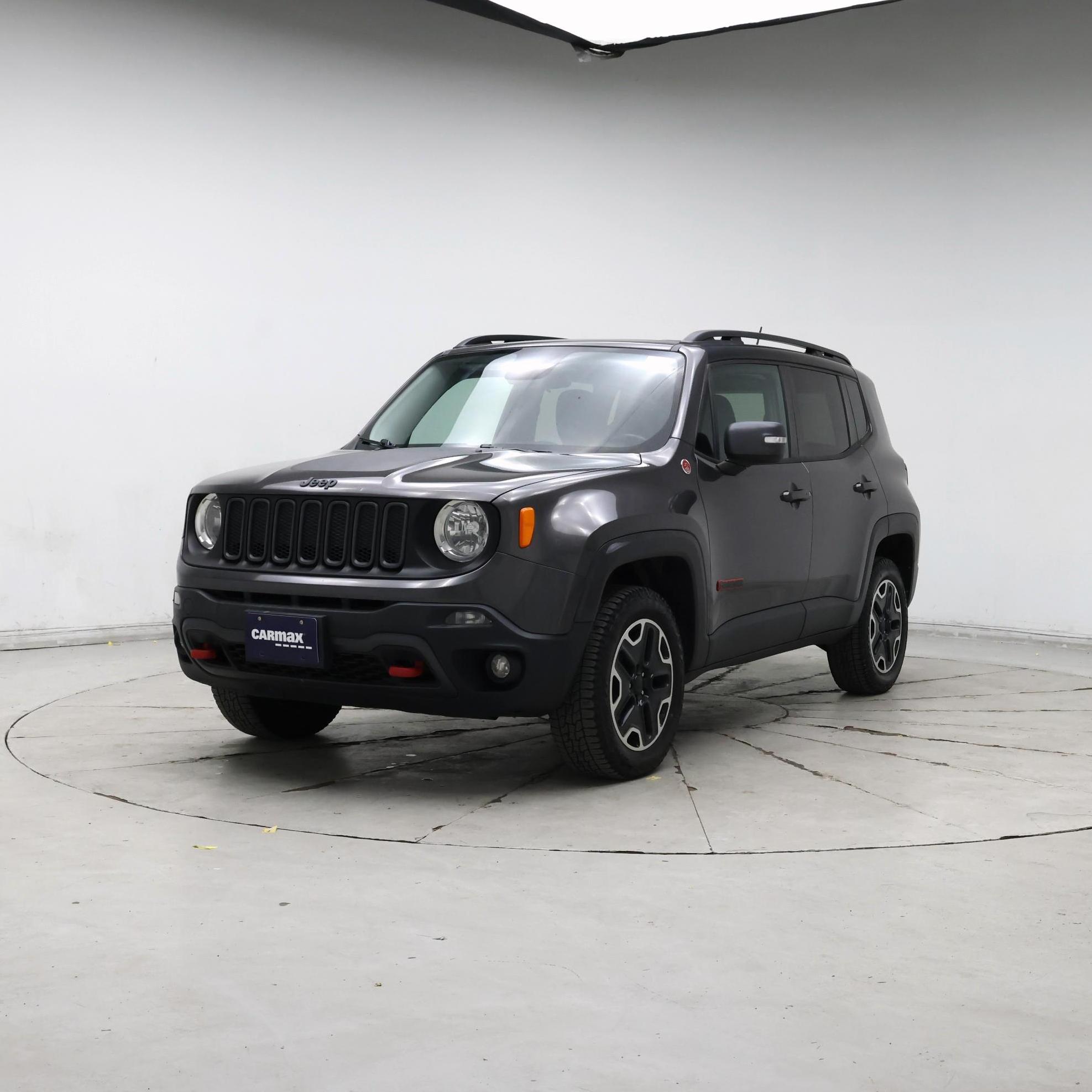Thumbnail: 2017 Jeep Renegade - 4