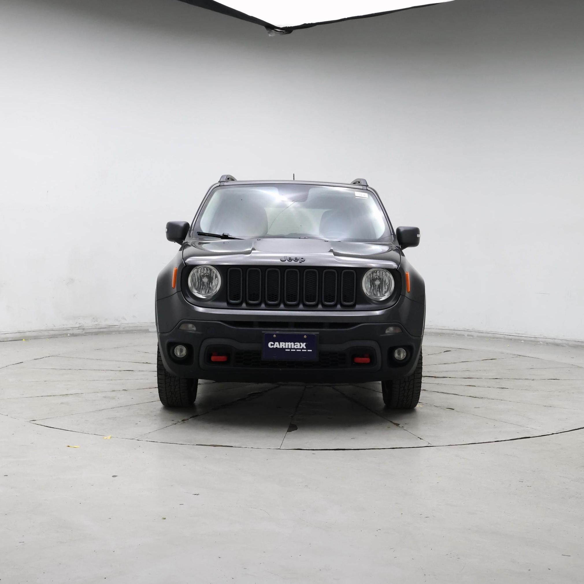 Thumbnail: 2017 Jeep Renegade - 5