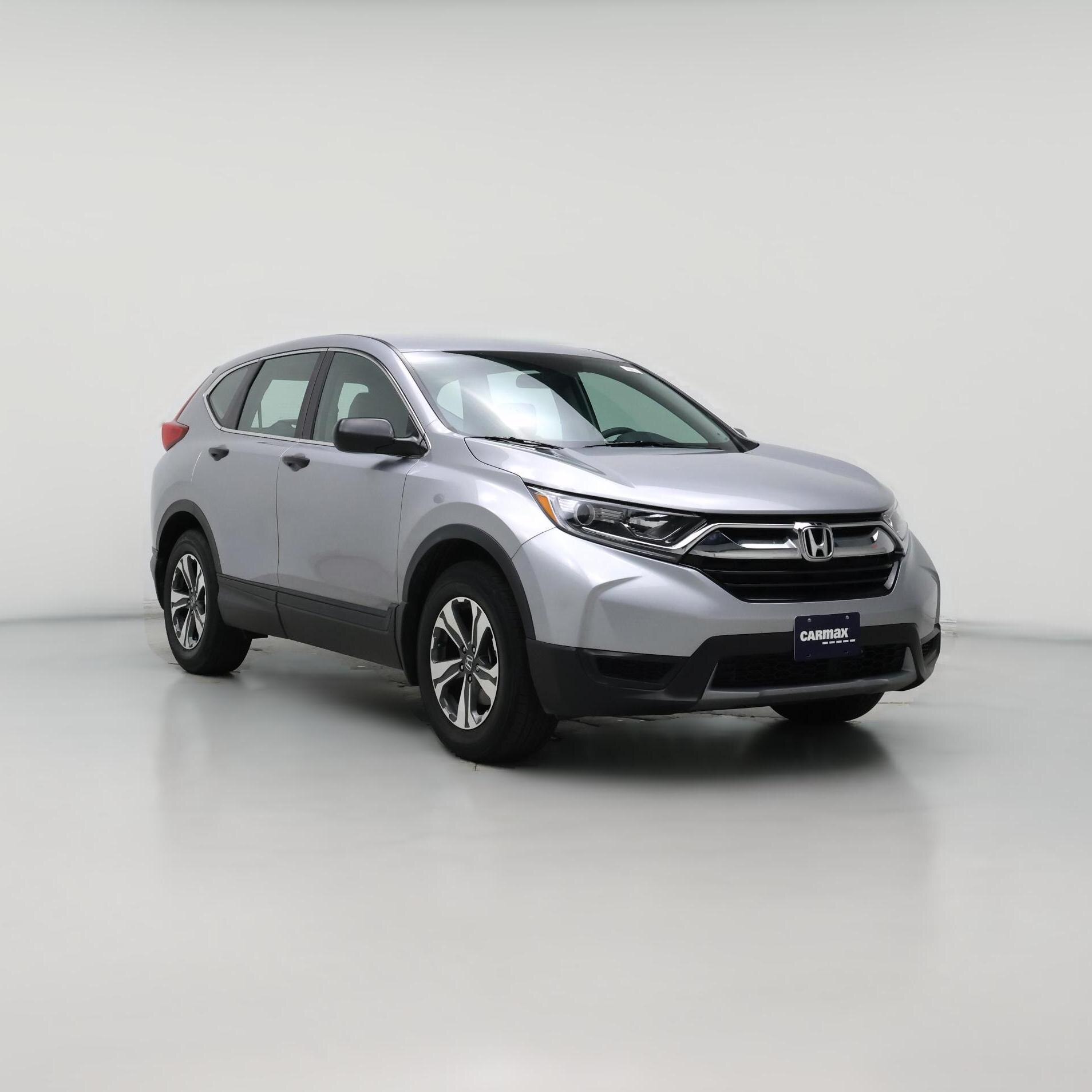 Thumbnail: 2018 Honda CR-V - 1