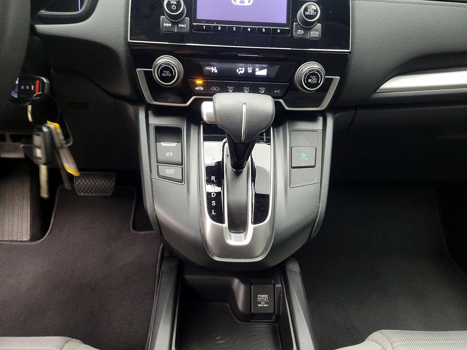 Thumbnail: 2018 Honda CR-V - 17