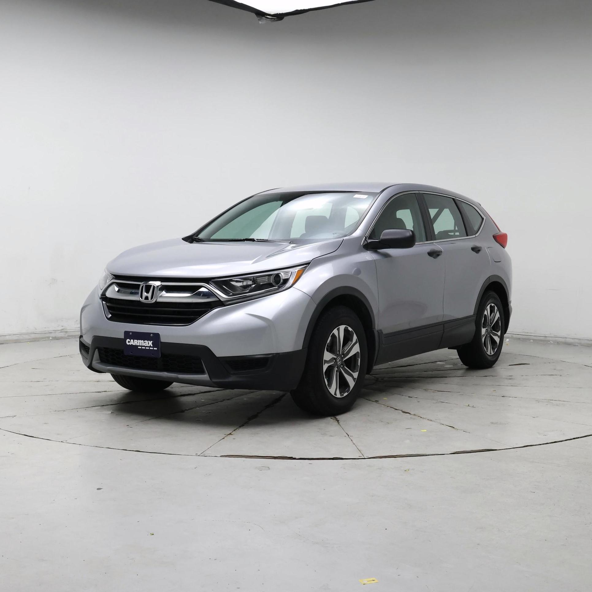 Thumbnail: 2018 Honda CR-V - 4