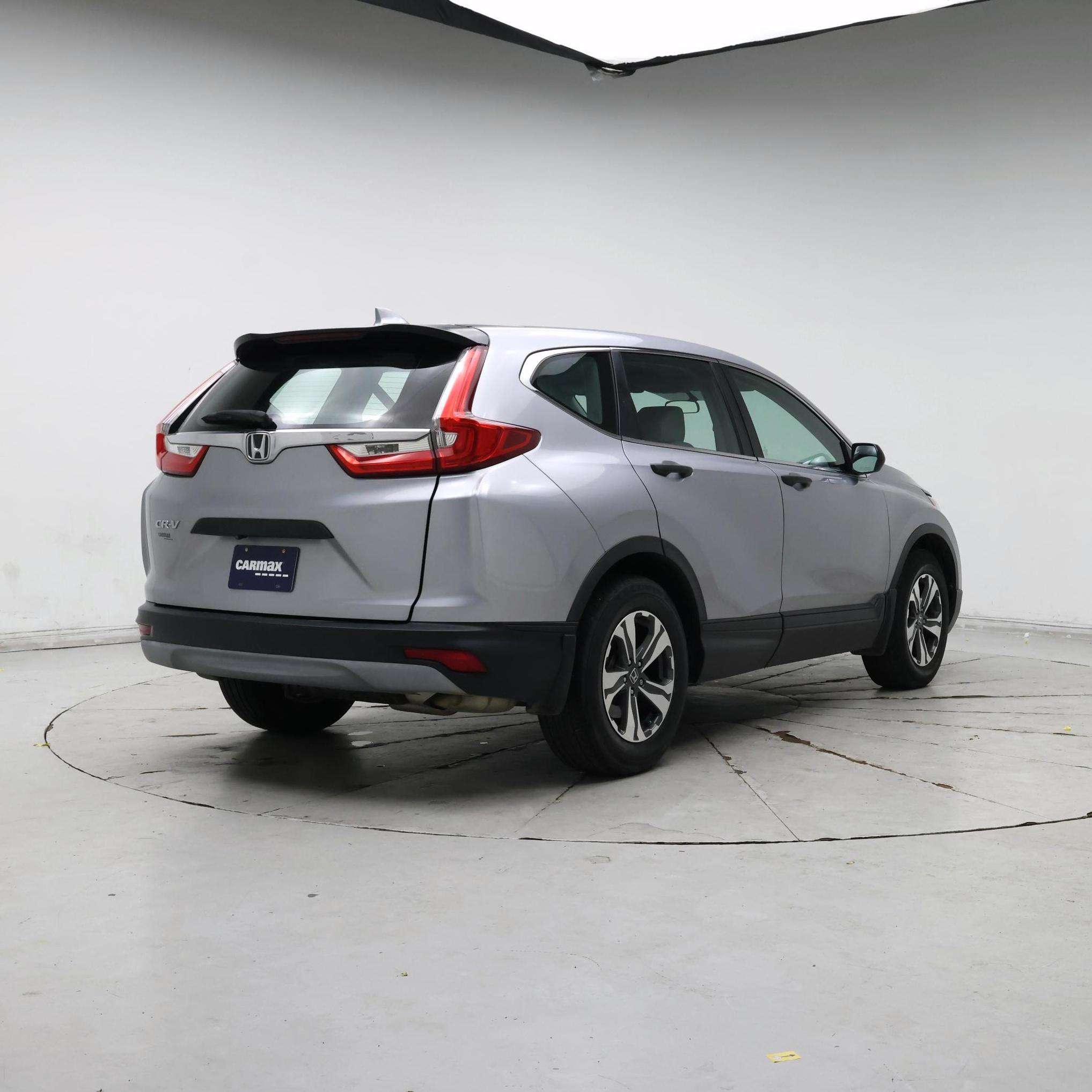 Thumbnail: 2018 Honda CR-V - 8