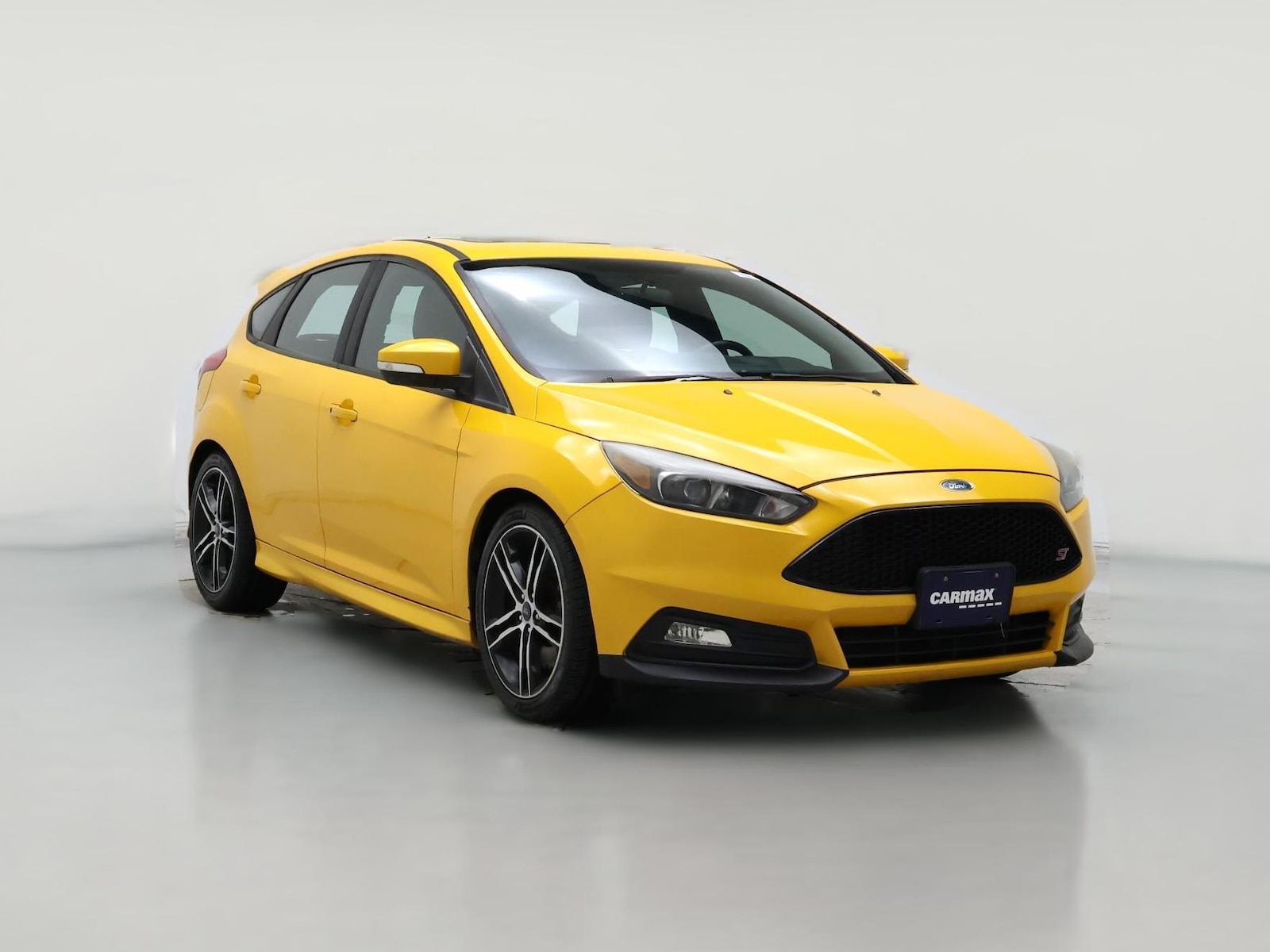 2015 Ford Focus ST