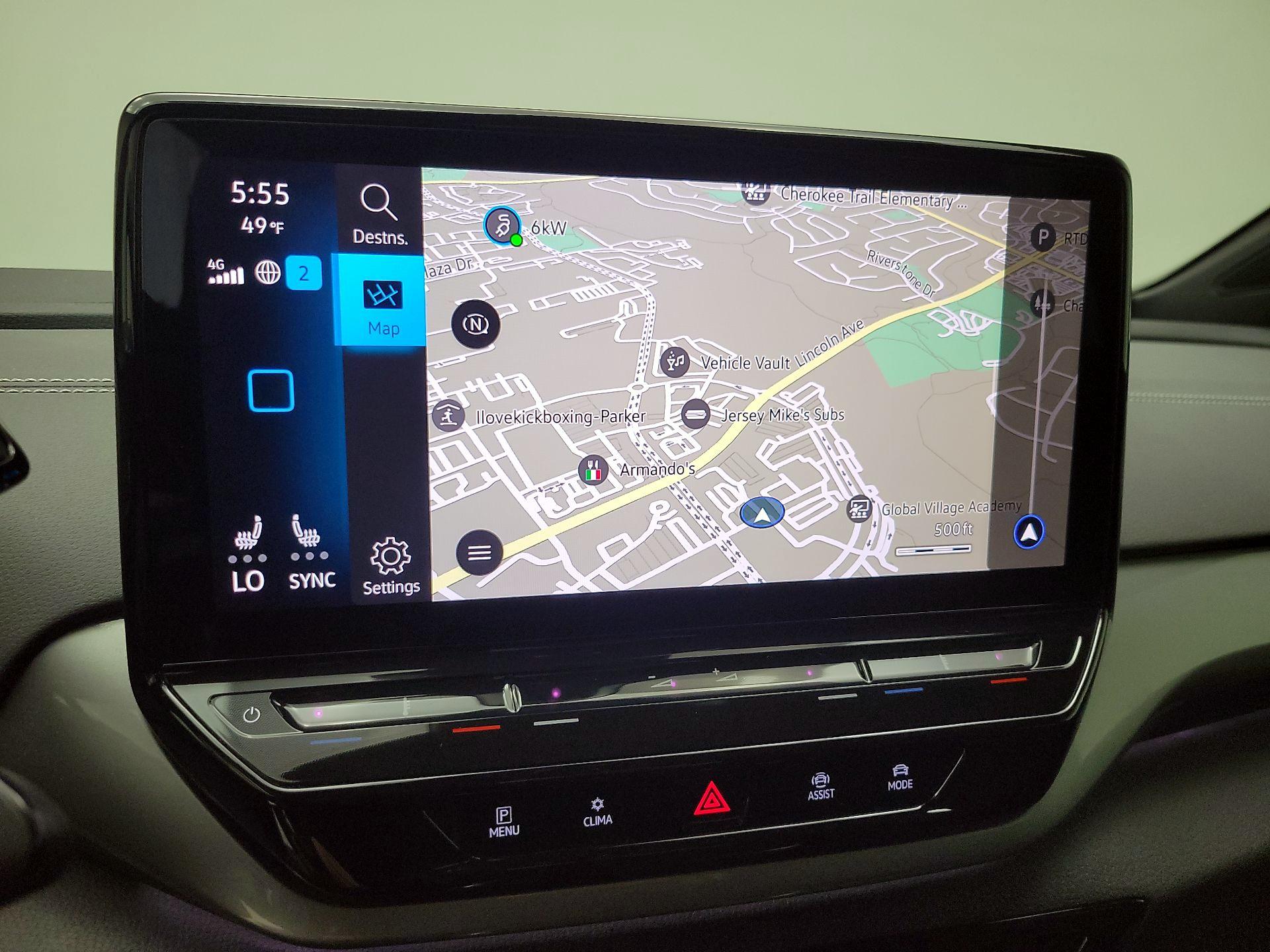 Thumbnail: 2023 Volkswagen ID.4 - 14