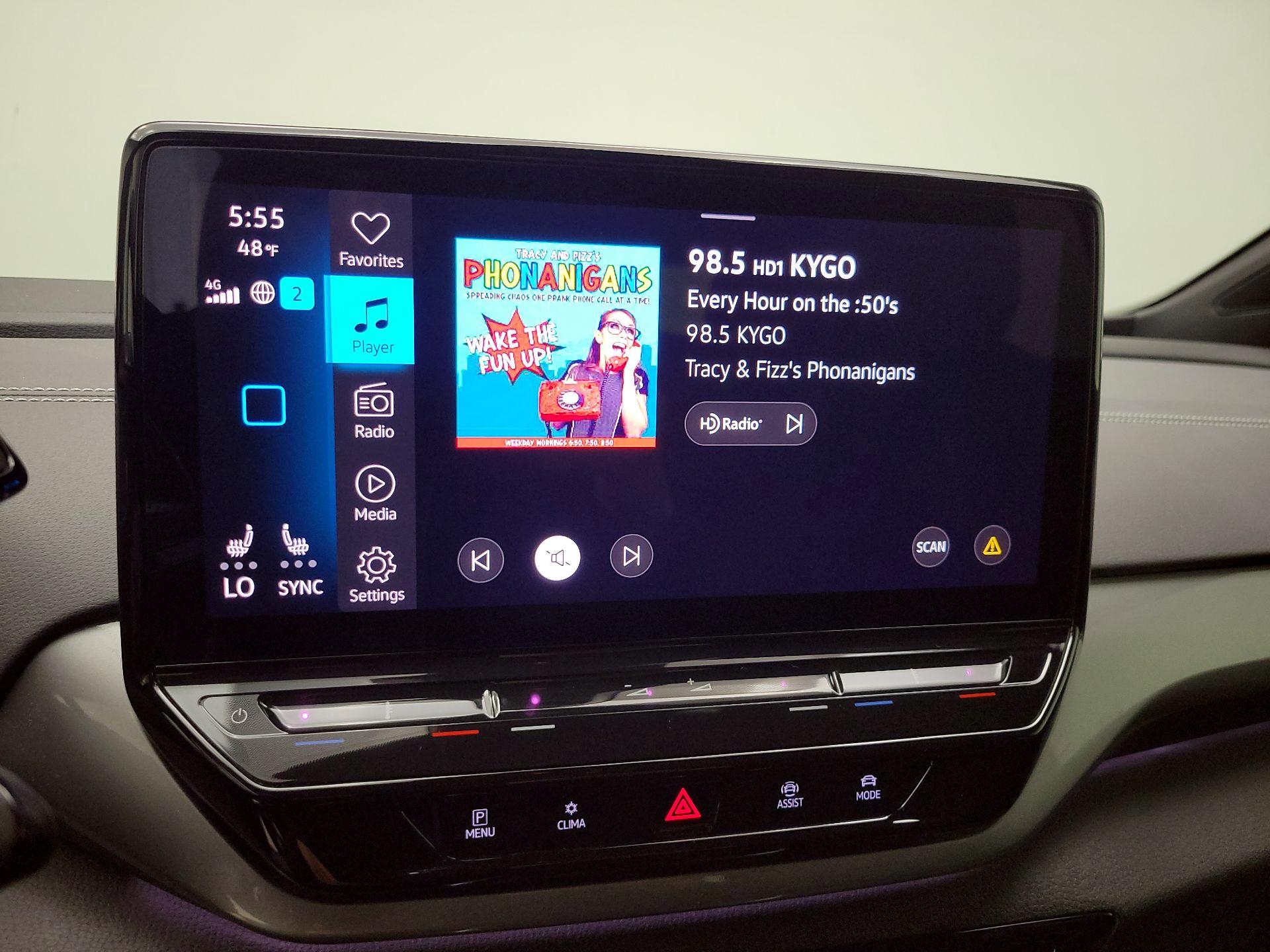 Thumbnail: 2023 Volkswagen ID.4 - 16