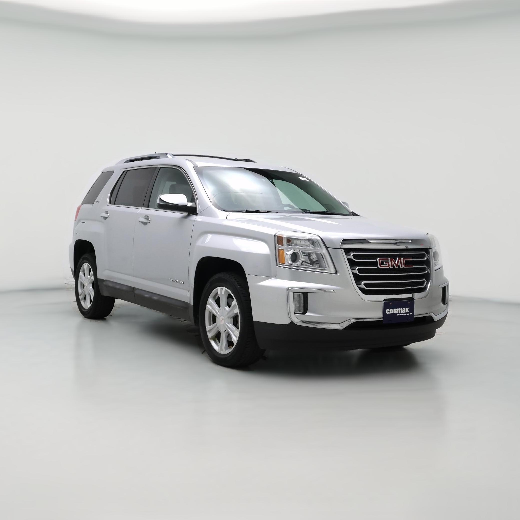 Thumbnail: 2016 GMC Terrain - 1