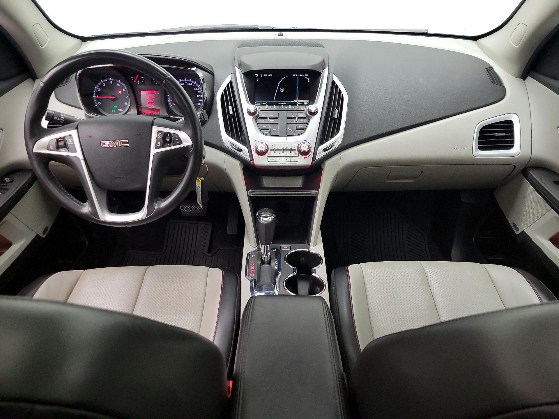 Thumbnail: 2016 GMC Terrain - 9