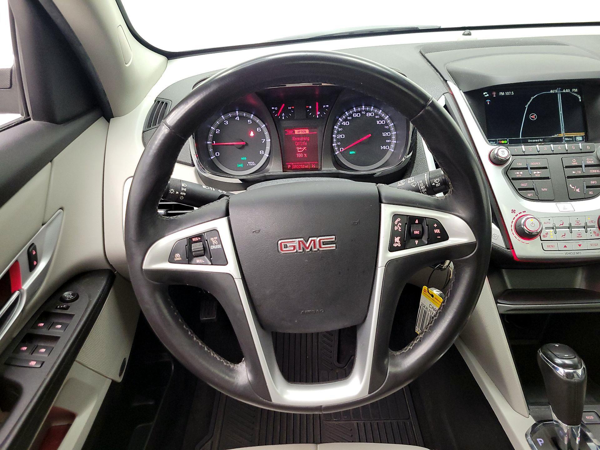 Thumbnail: 2016 GMC Terrain - 10
