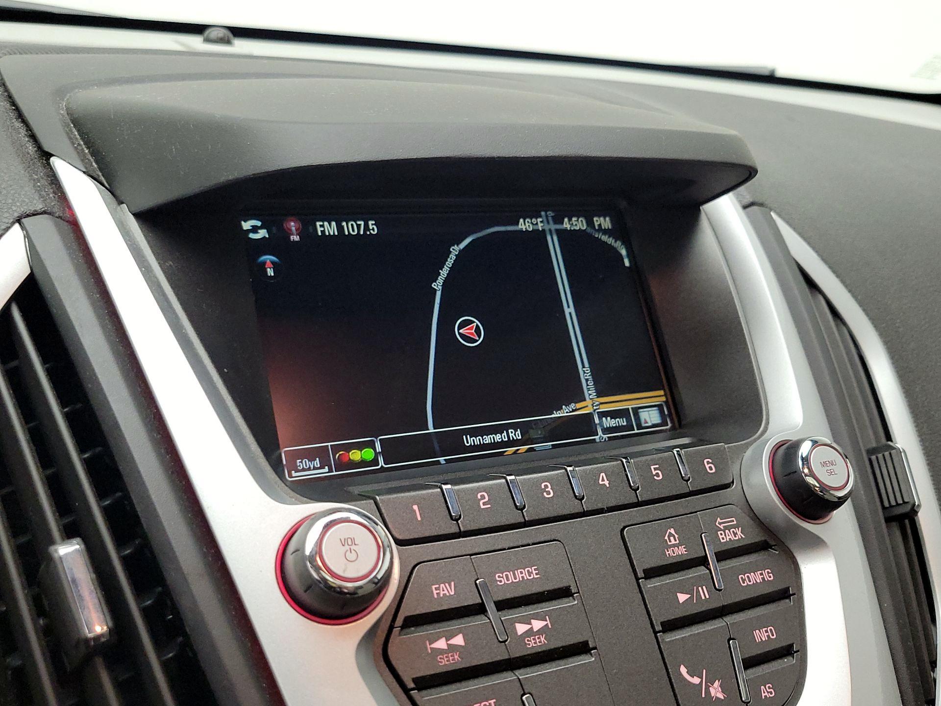 Thumbnail: 2016 GMC Terrain - 13