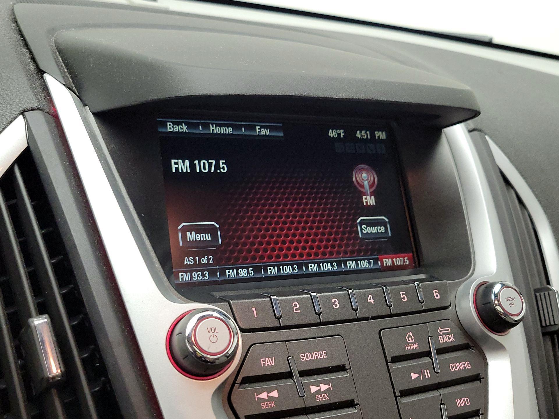 Thumbnail: 2016 GMC Terrain - 15