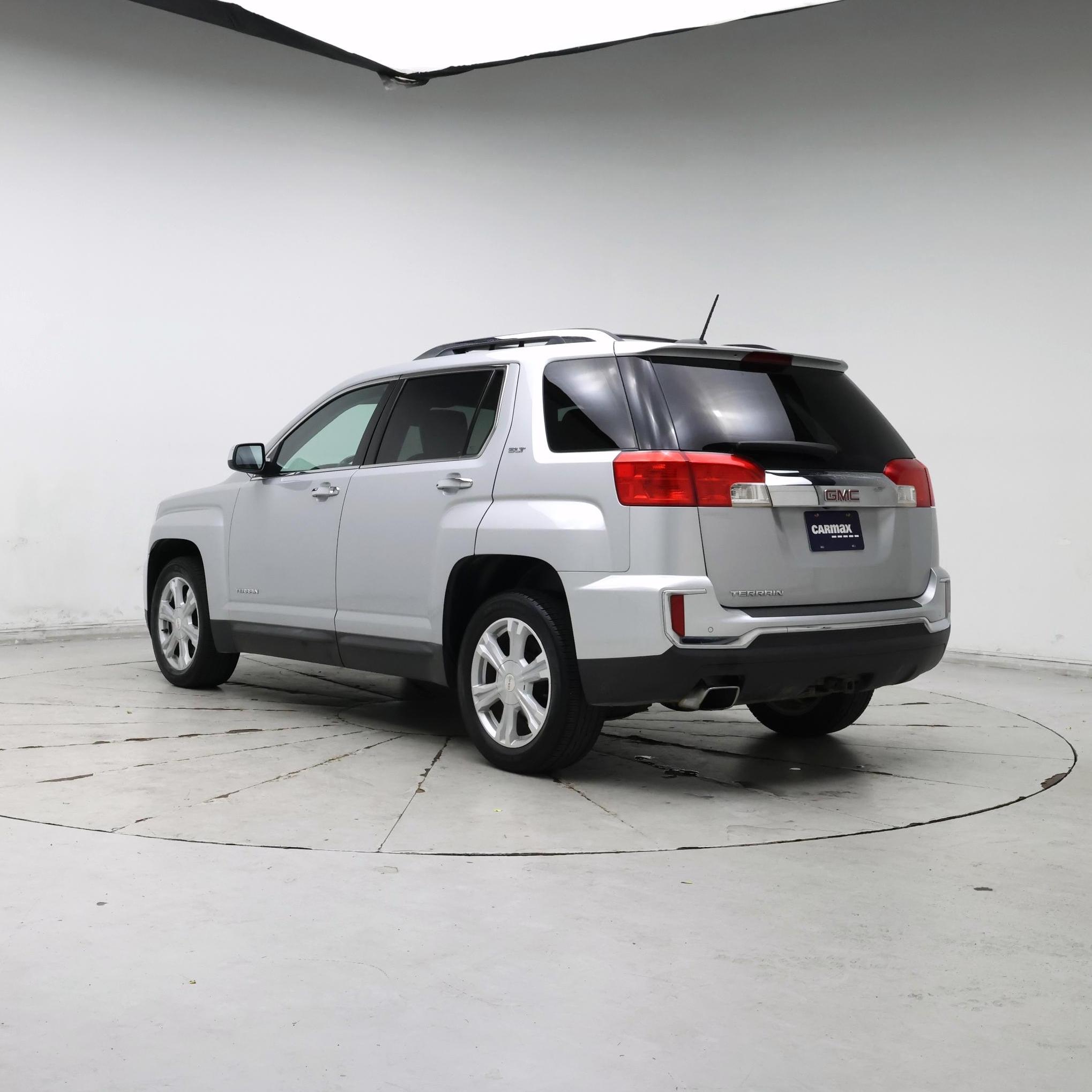 Thumbnail: 2016 GMC Terrain - 2