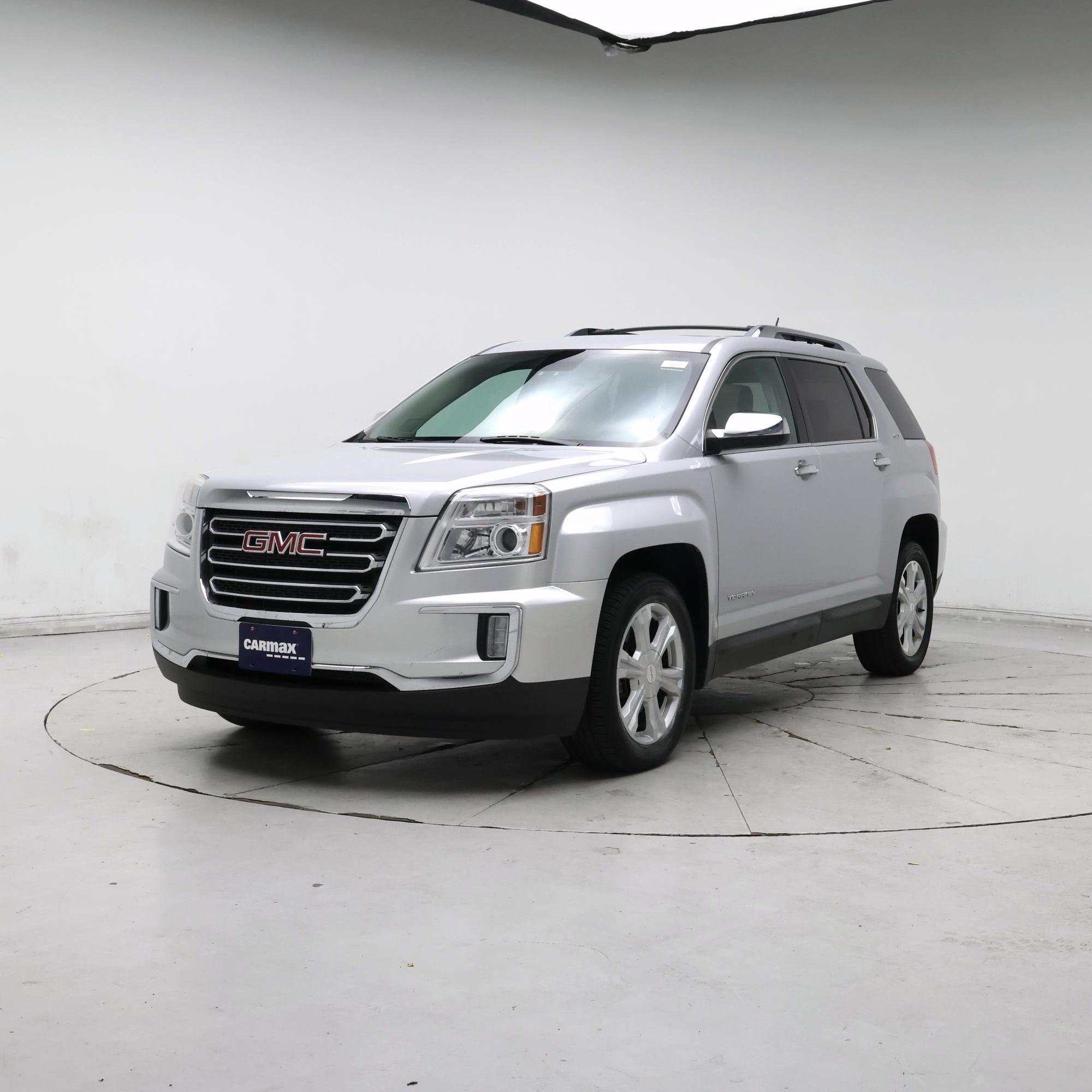 Thumbnail: 2016 GMC Terrain - 4