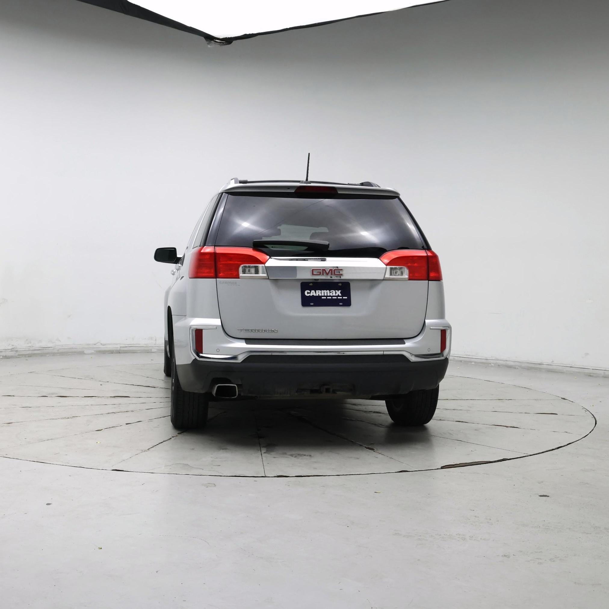 Thumbnail: 2016 GMC Terrain - 6