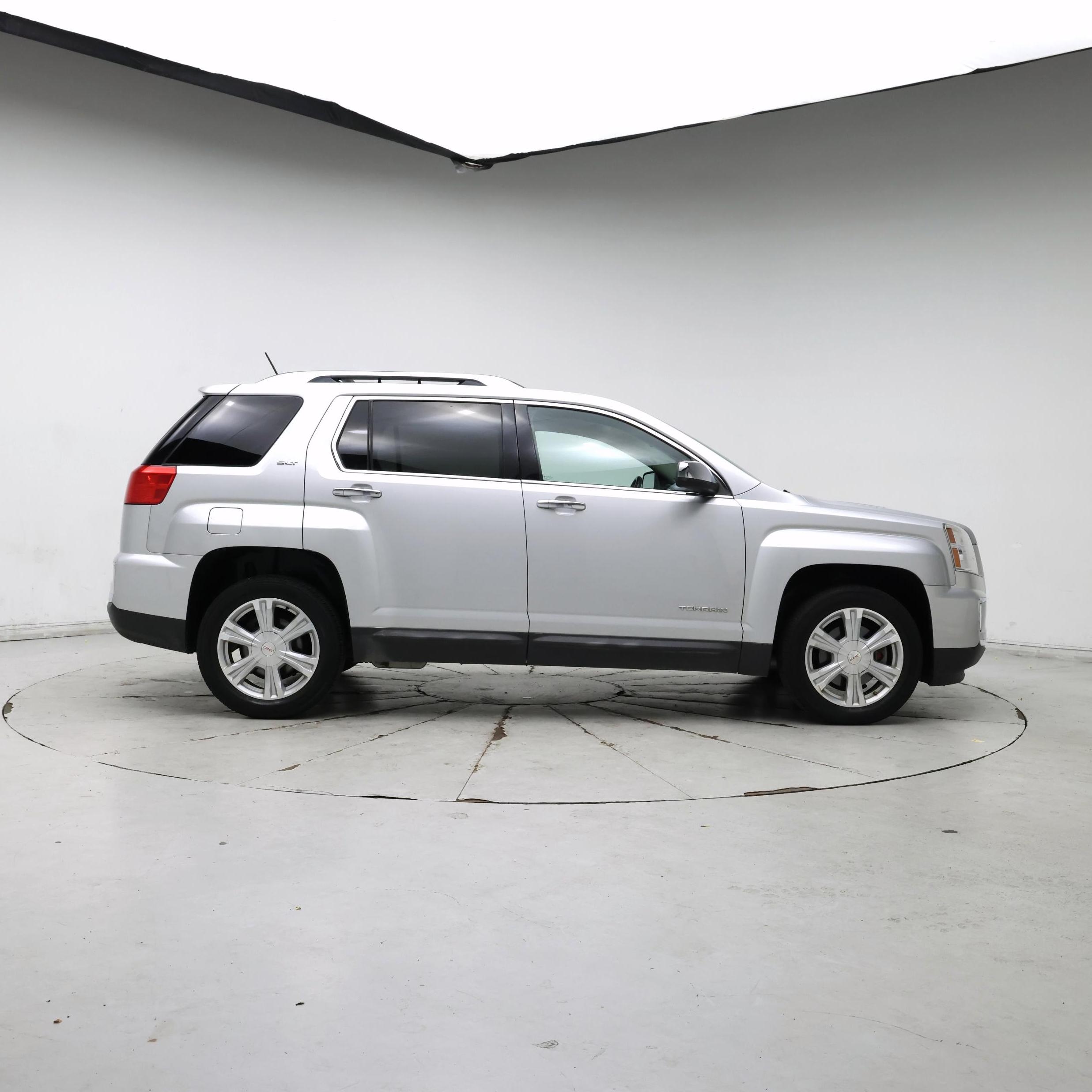 Thumbnail: 2016 GMC Terrain - 7