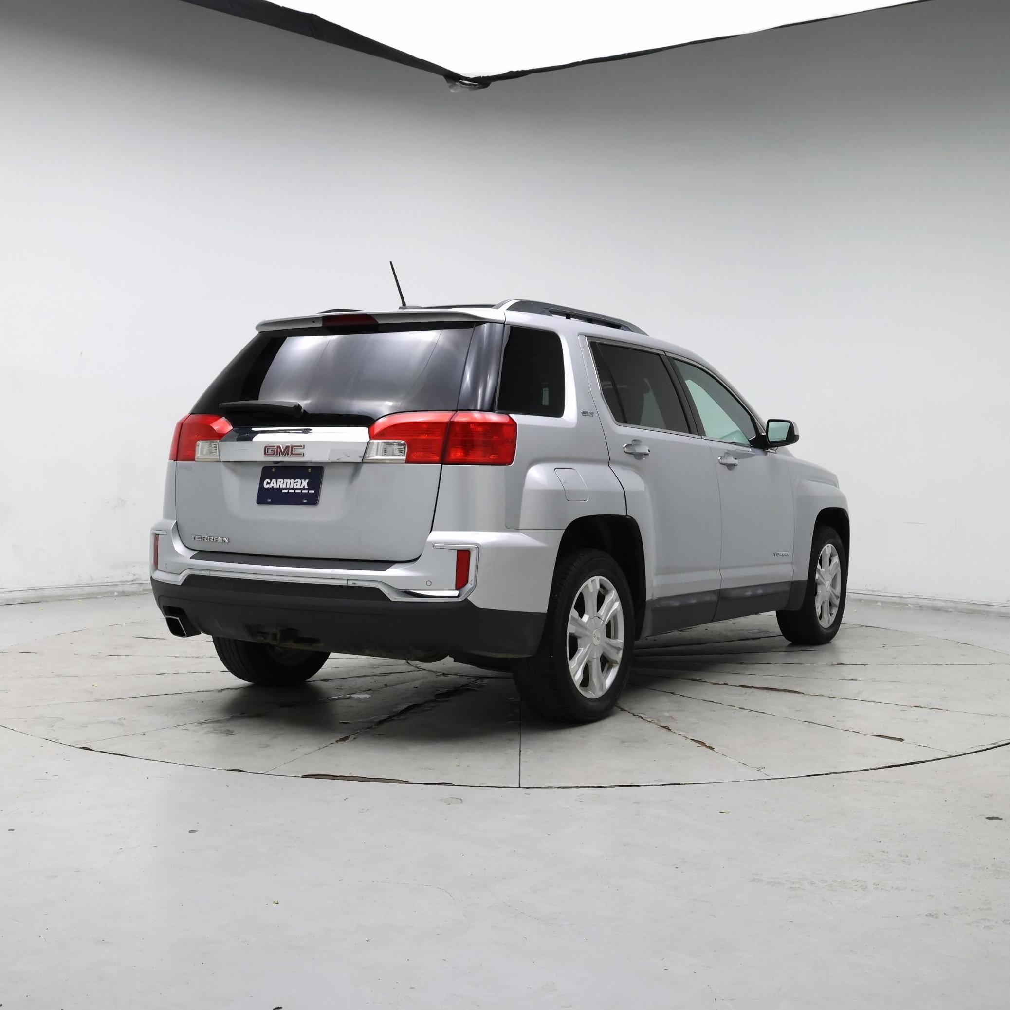 Thumbnail: 2016 GMC Terrain - 8