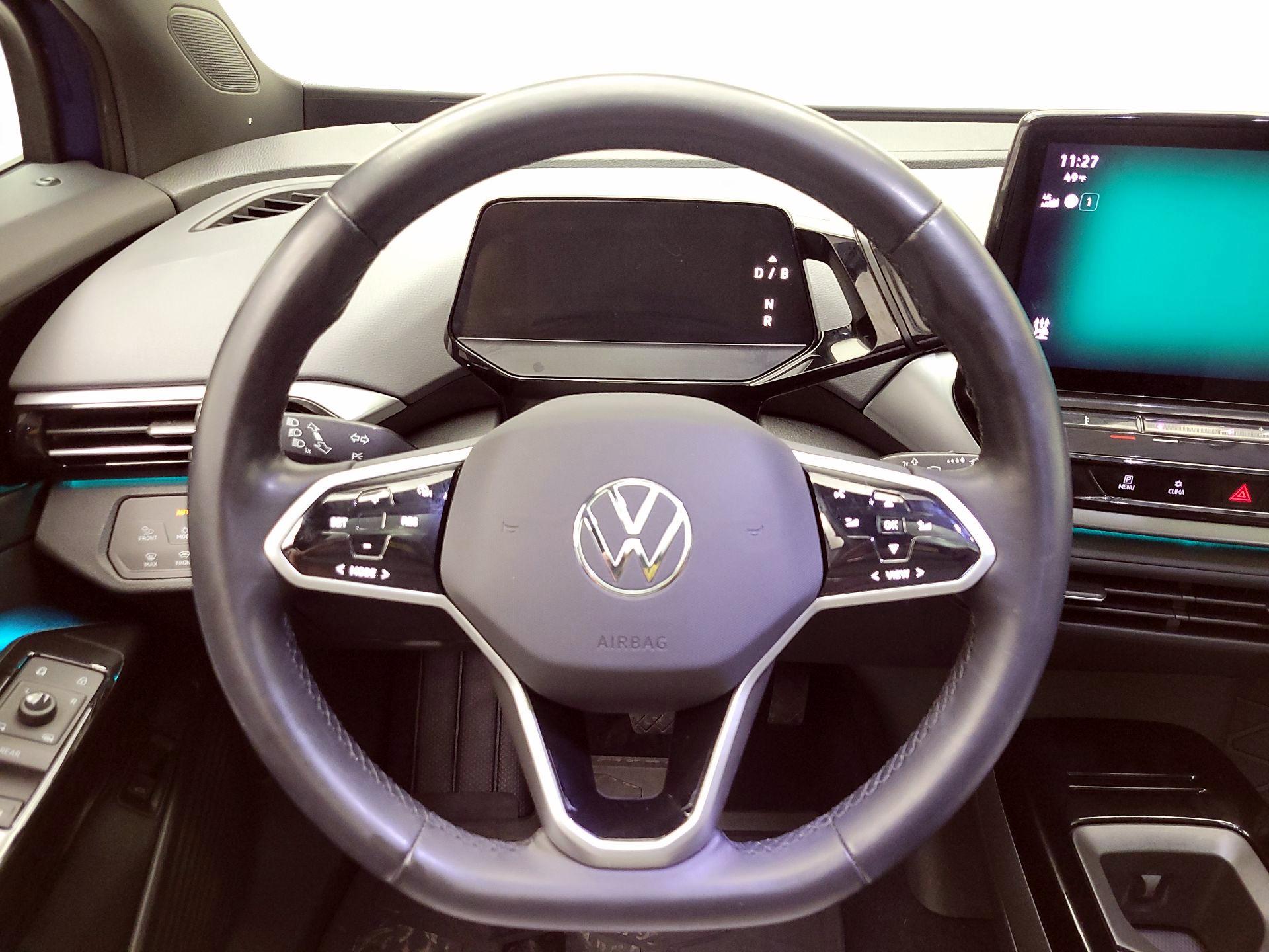 Thumbnail: 2022 Volkswagen ID.4 - 10