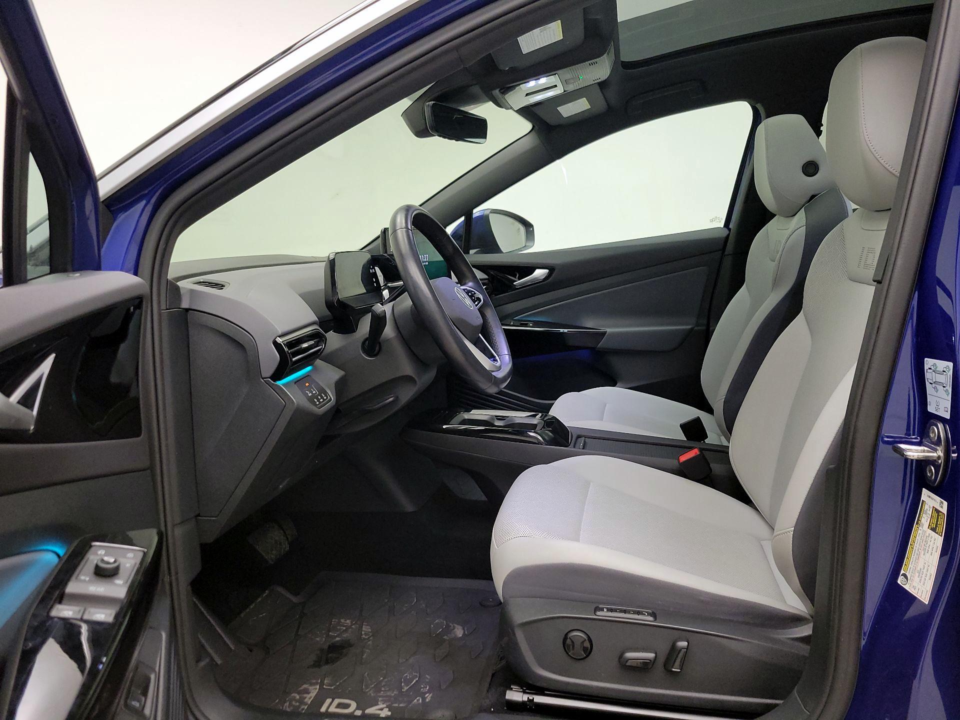 Thumbnail: 2022 Volkswagen ID.4 - 11