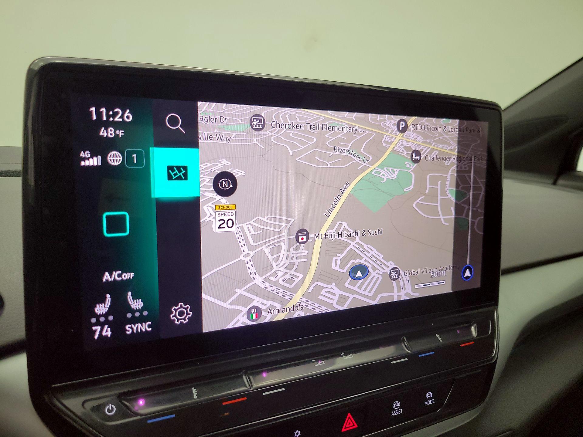 Thumbnail: 2022 Volkswagen ID.4 - 14