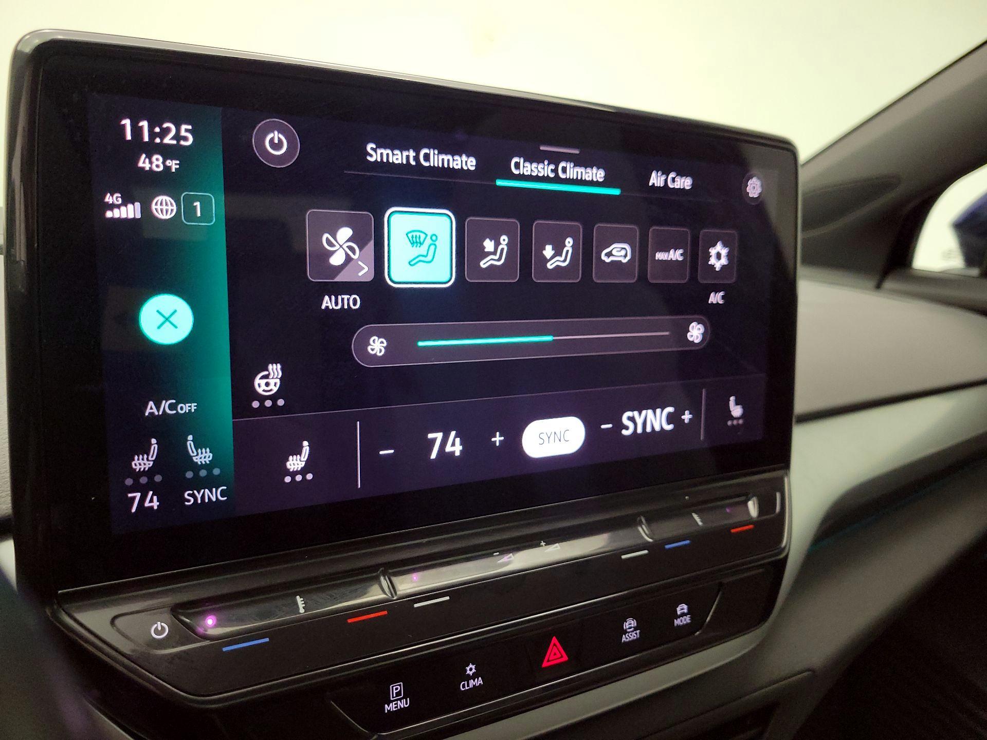 Thumbnail: 2022 Volkswagen ID.4 - 17