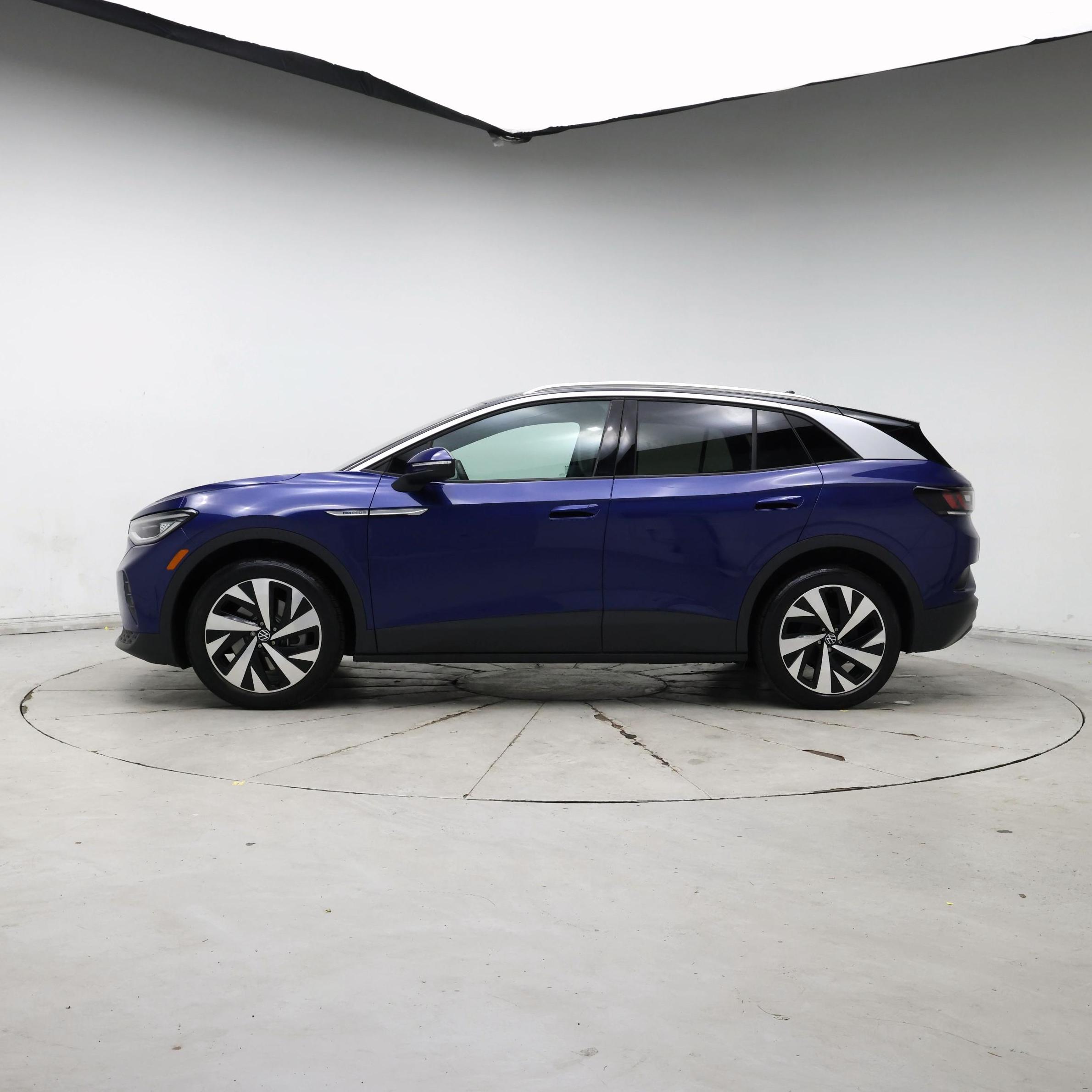 Thumbnail: 2022 Volkswagen ID.4 - 3