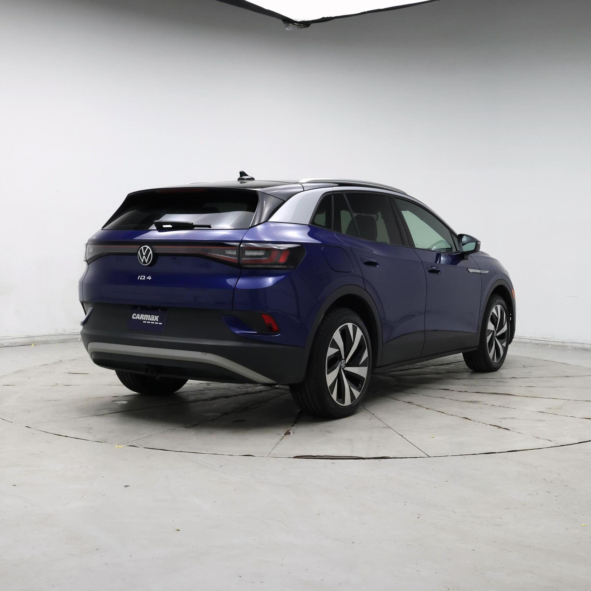 Thumbnail: 2022 Volkswagen ID.4 - 8