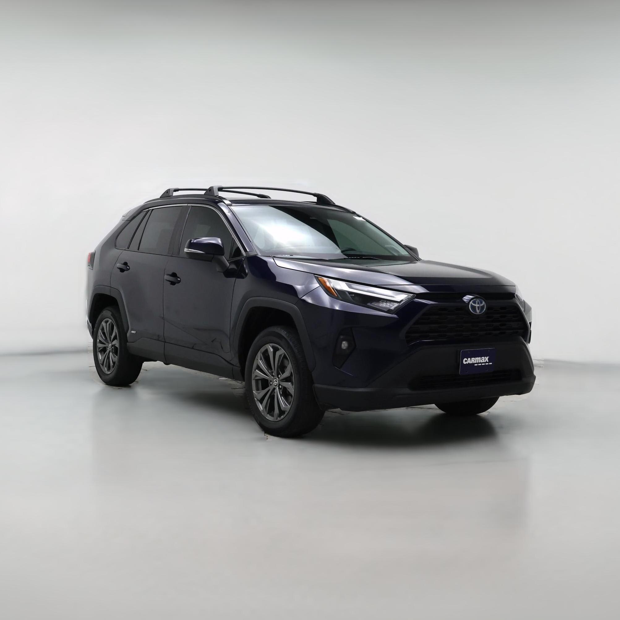 Thumbnail: 2022 Toyota RAV4 - 1