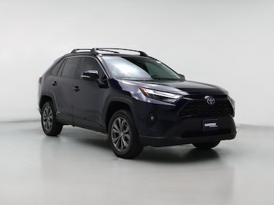 2022 Toyota RAV4 Hybrid XLE Premium