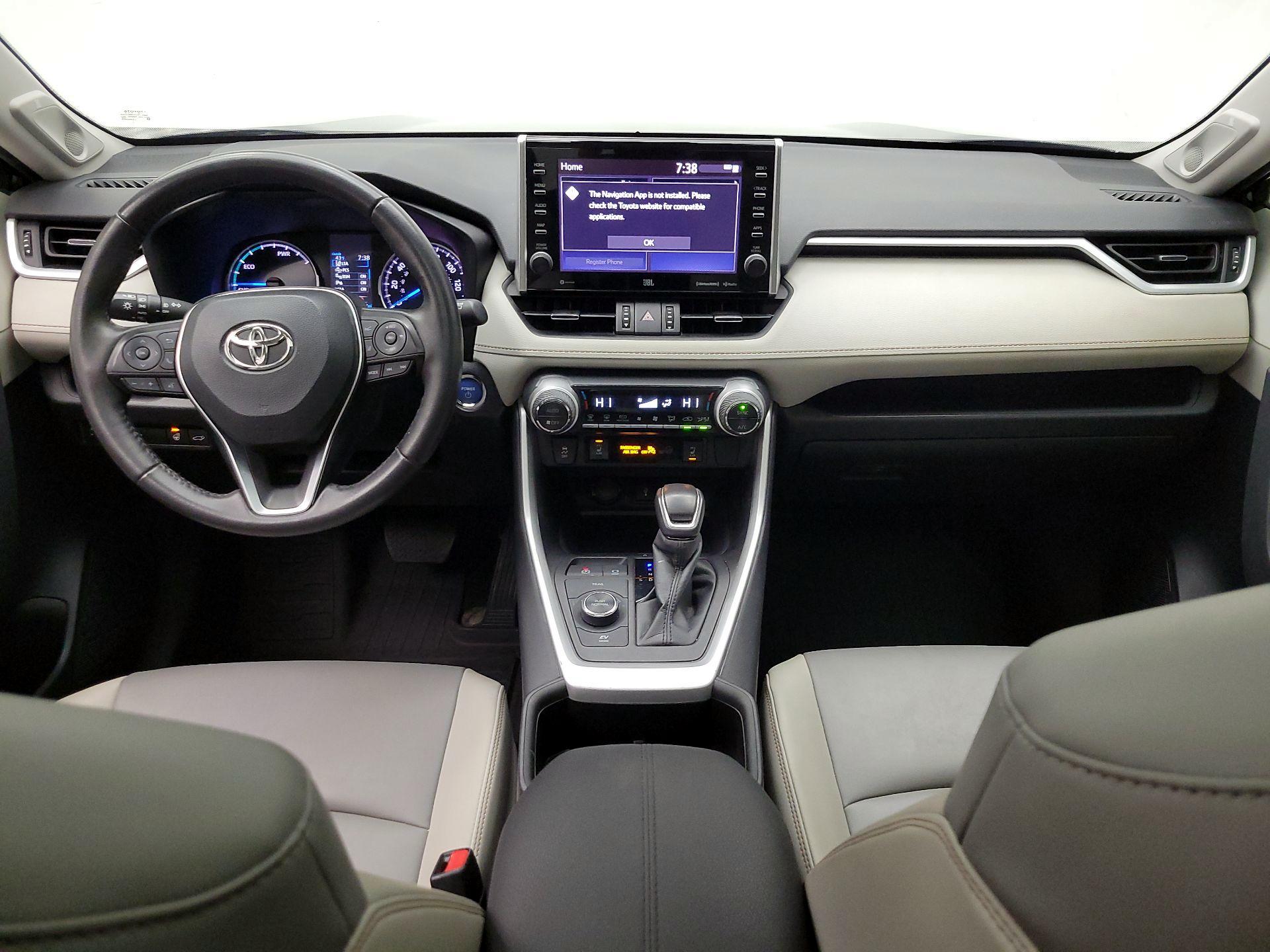 Thumbnail: 2022 Toyota RAV4 - 9