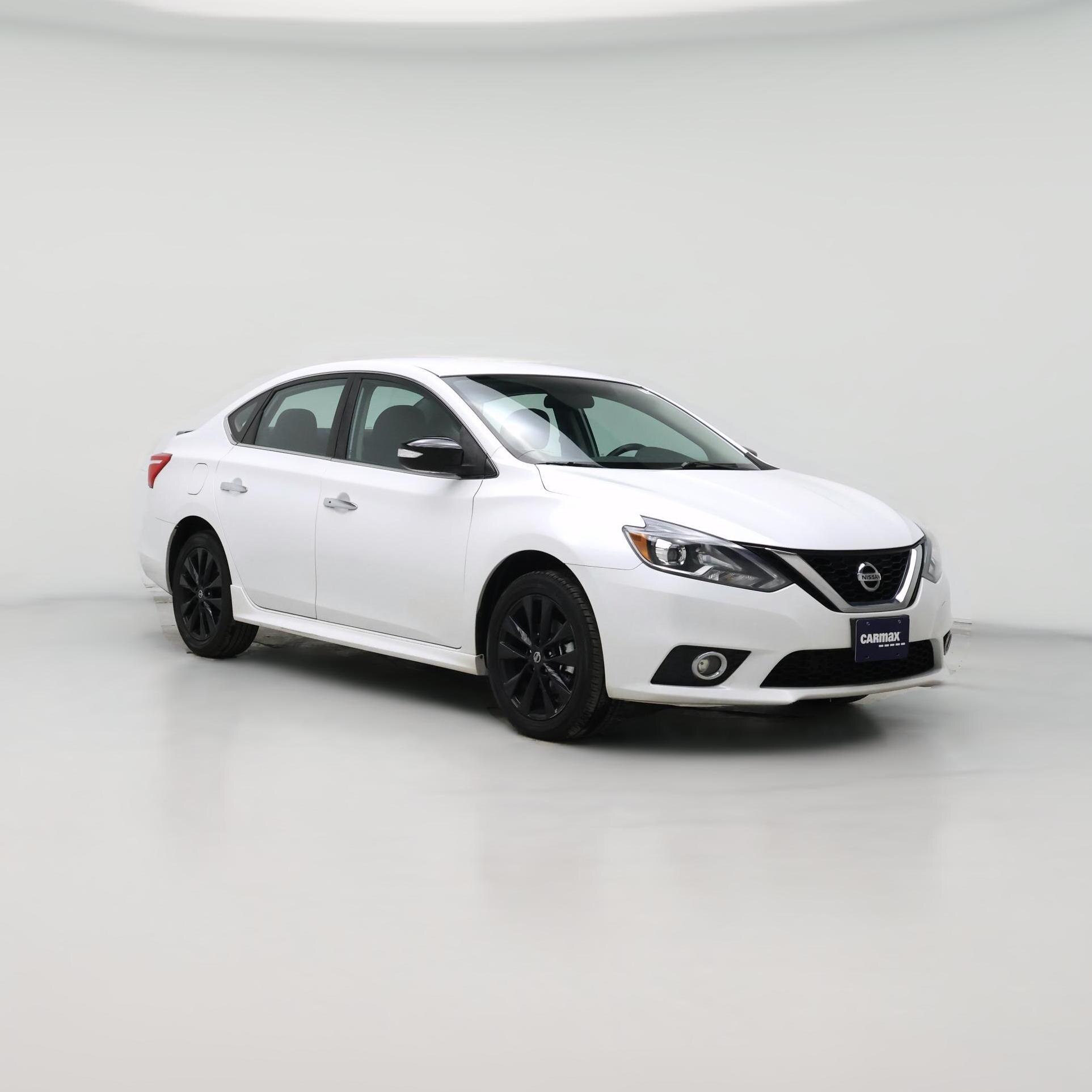 Thumbnail: 2017 Nissan Sentra - 1