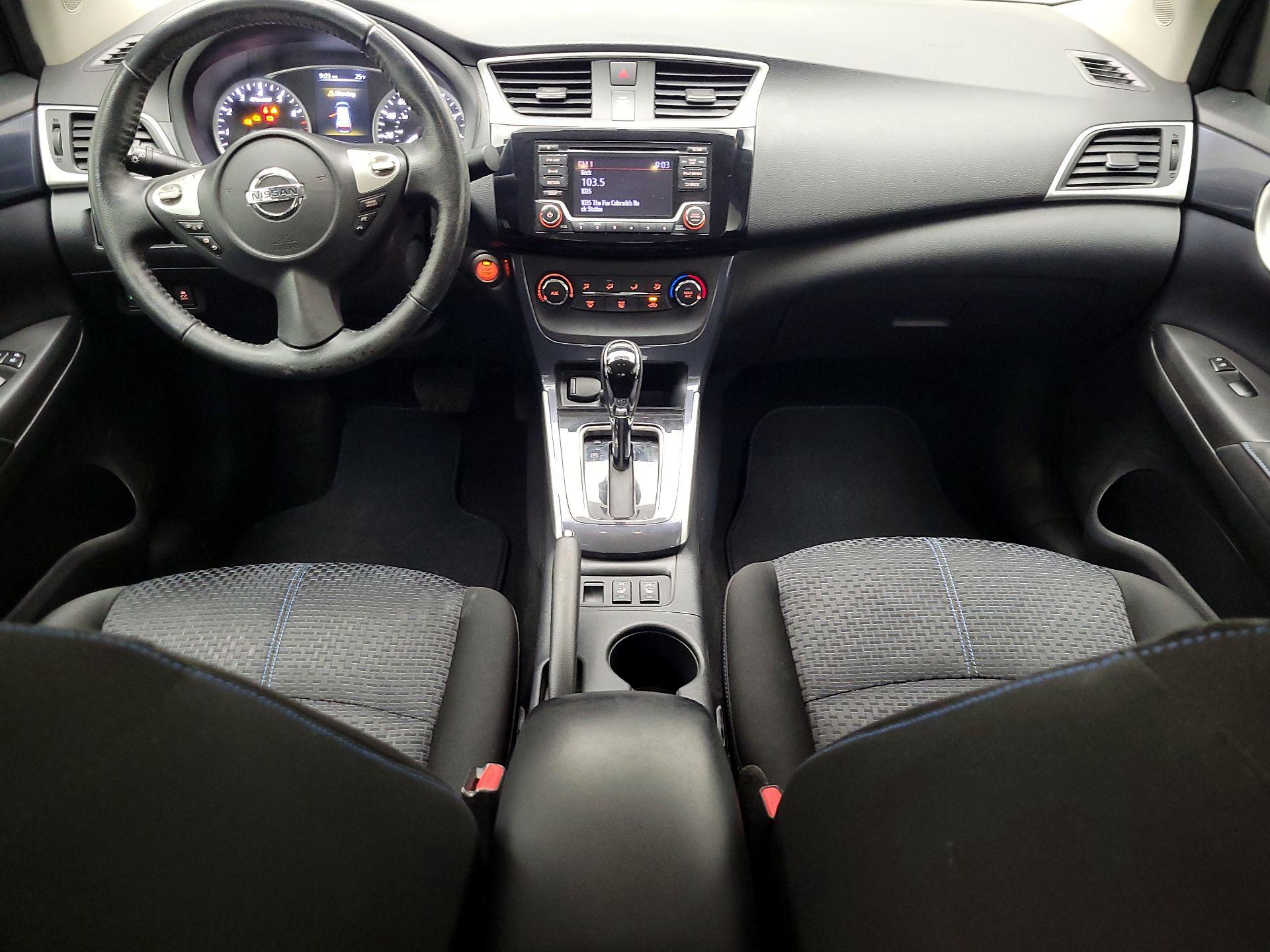 Thumbnail: 2017 Nissan Sentra - 9