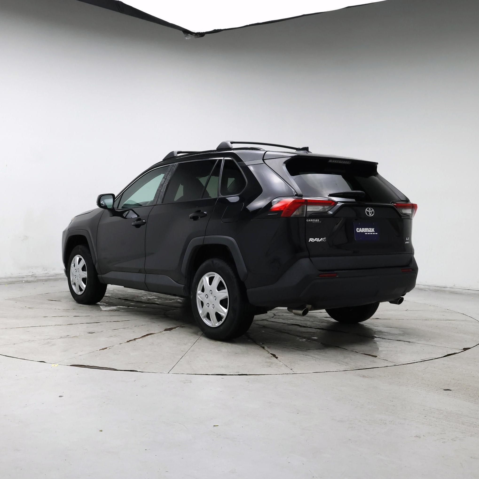 Thumbnail: 2021 Toyota RAV4 - 2