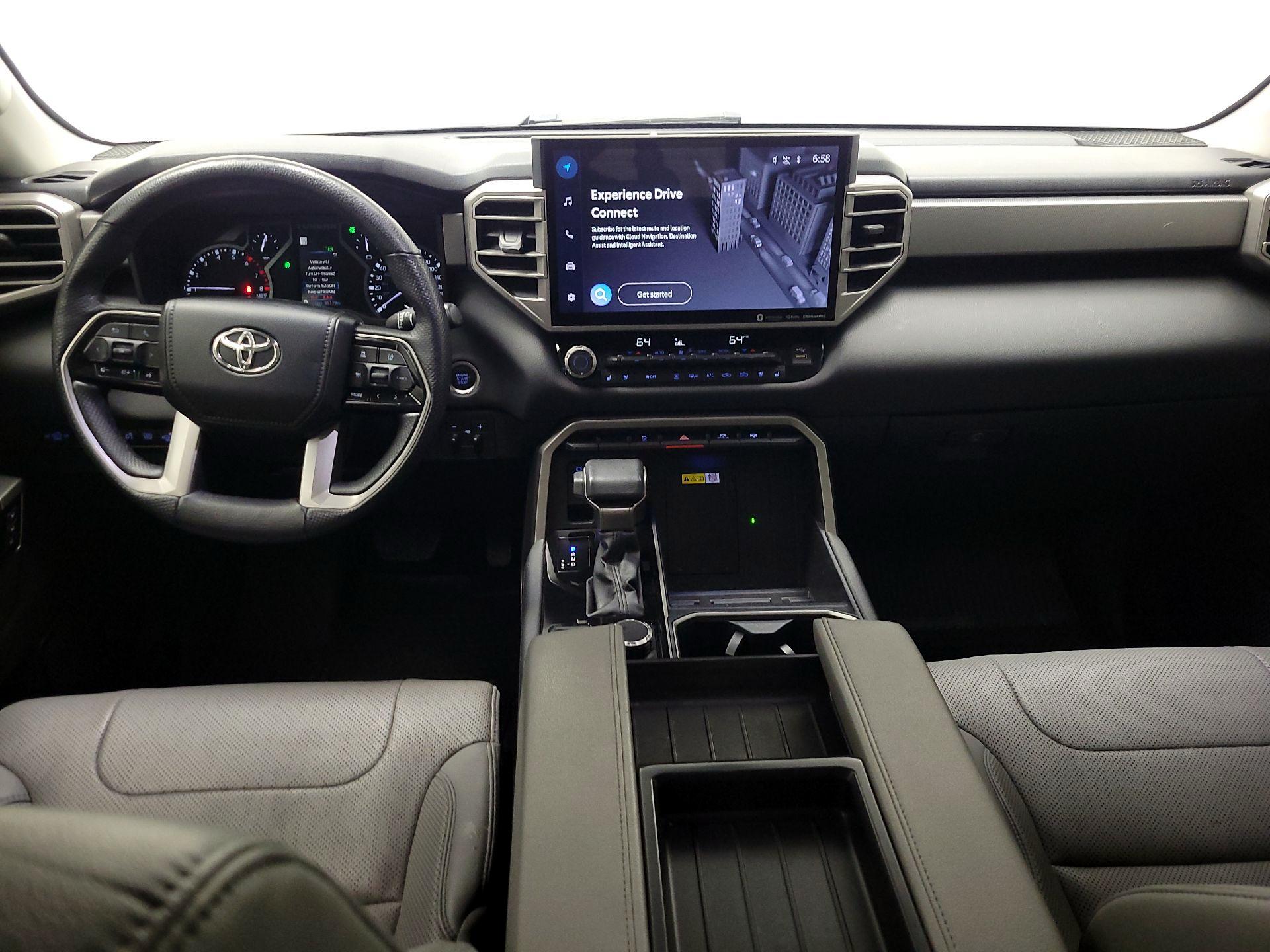 Thumbnail: 2023 Toyota Tundra - 9