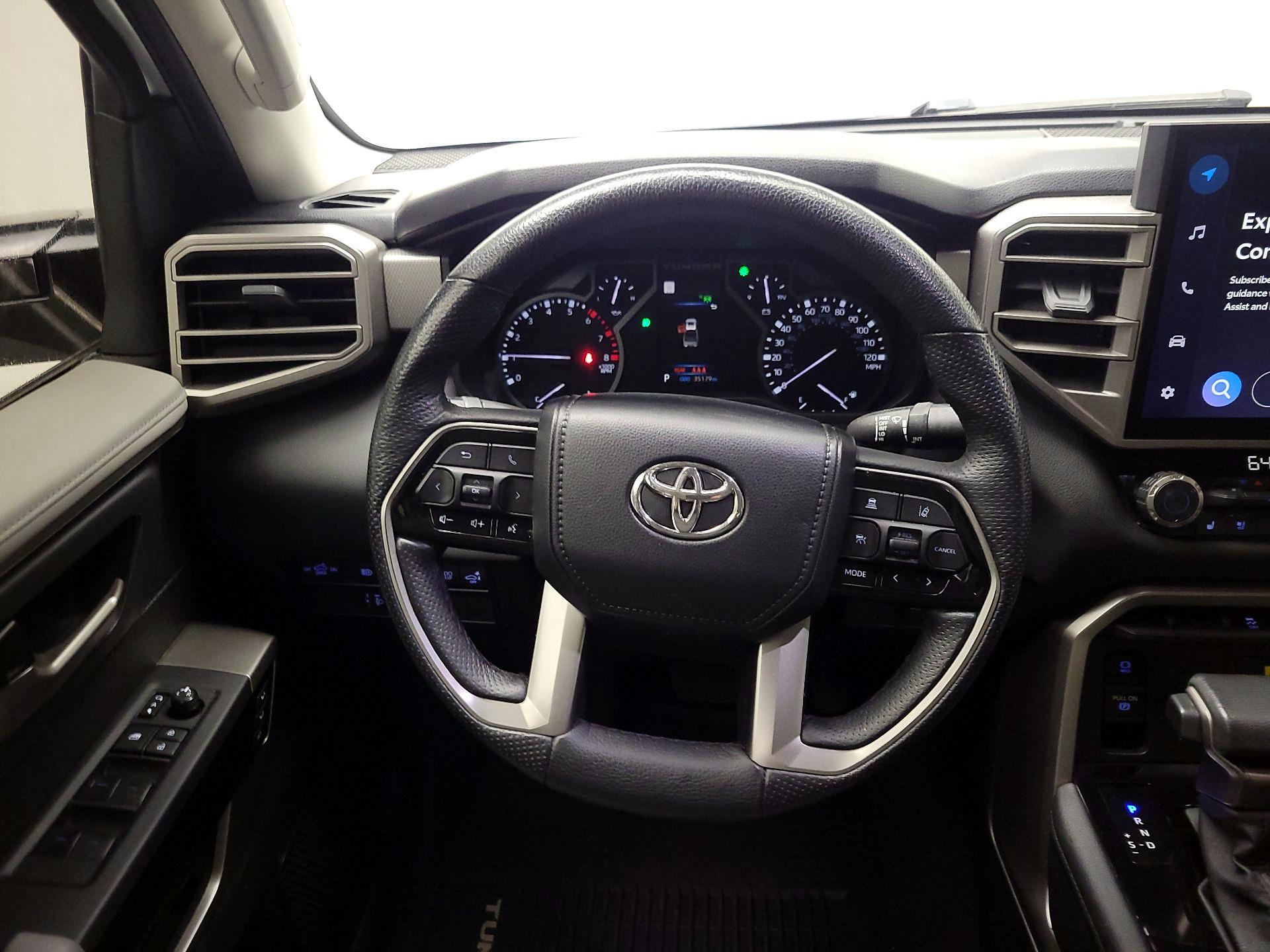 Thumbnail: 2023 Toyota Tundra - 10