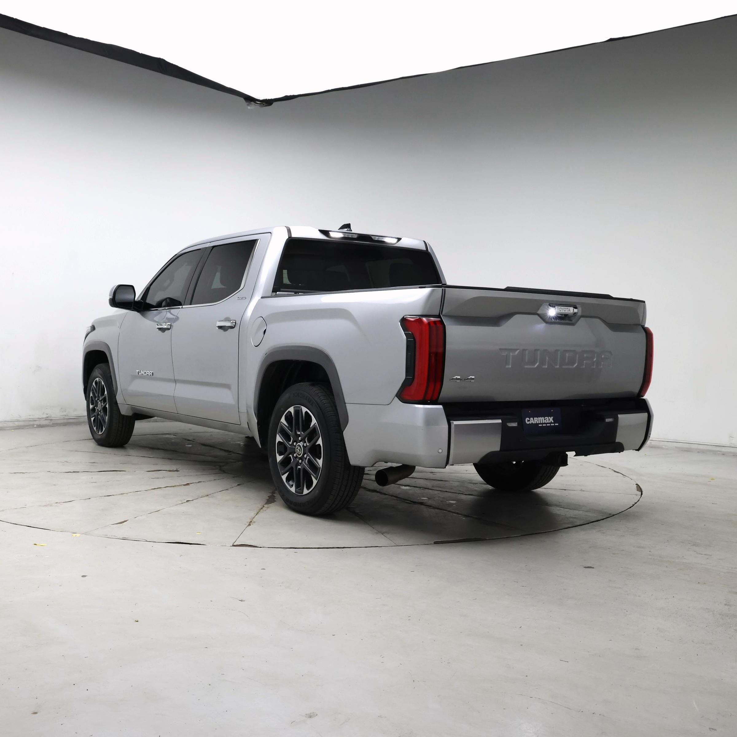 Thumbnail: 2023 Toyota Tundra - 2