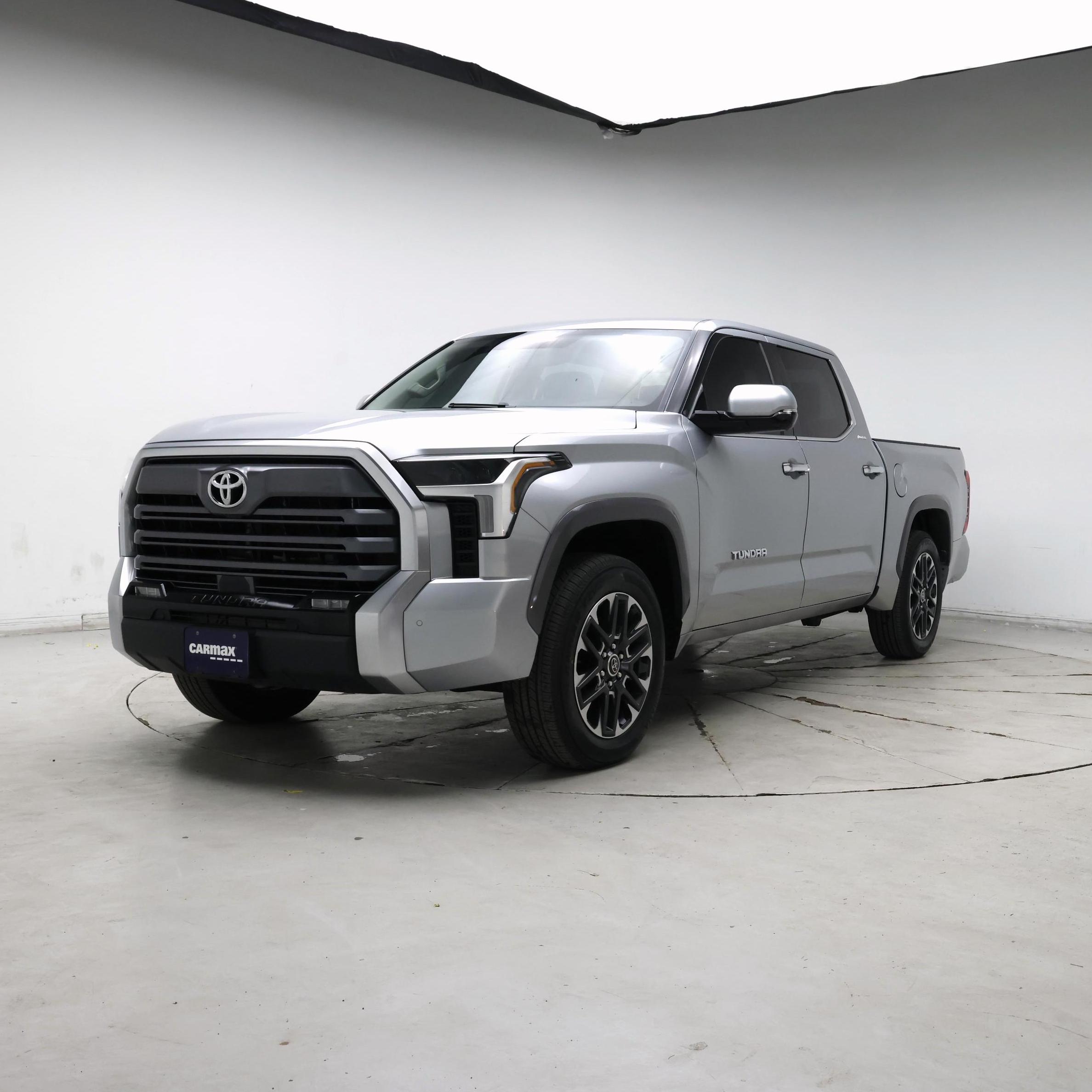 Thumbnail: 2023 Toyota Tundra - 4